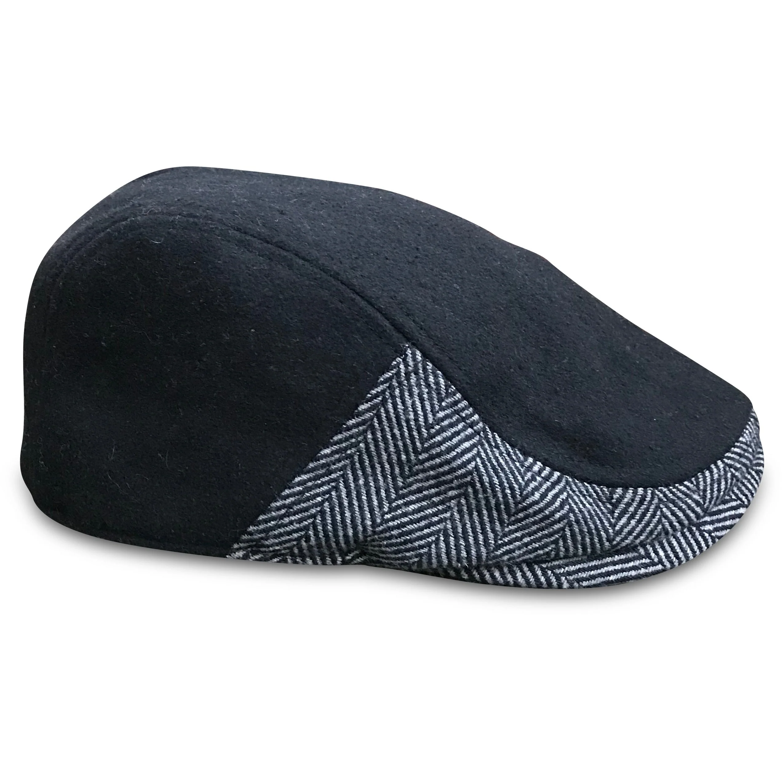 The Legacy Boston Scally Cap - Coolidge Black - Image 8