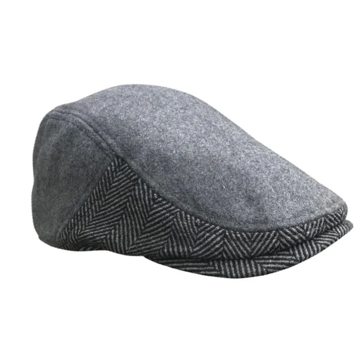 The Legacy Boston Scally Cap - Allston Grey - Image 10