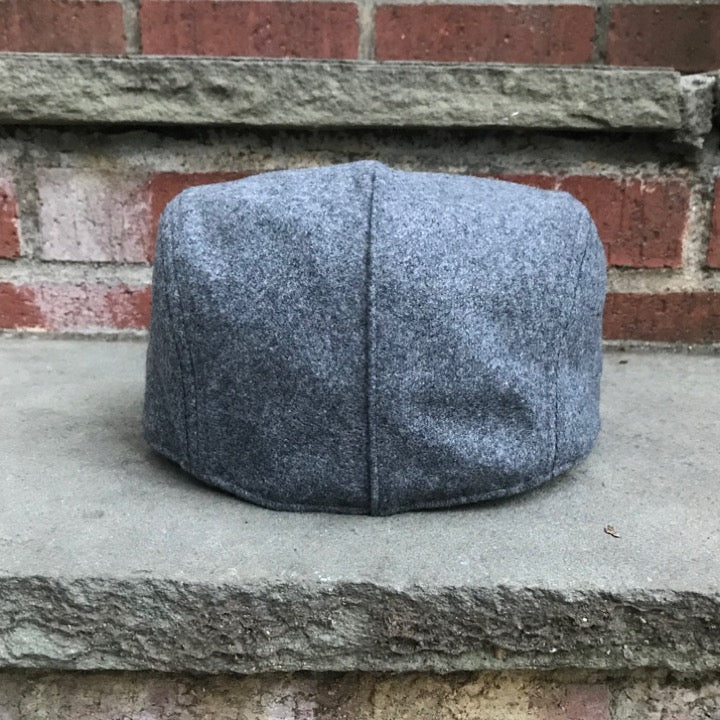 The Legacy Boston Scally Cap - Allston Grey - Image 3