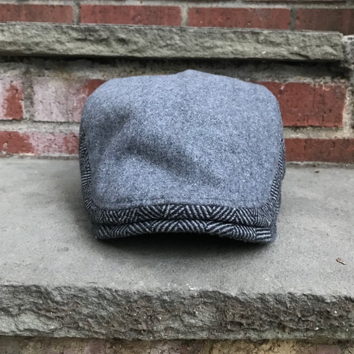 The Legacy Boston Scally Cap - Allston Grey - Image 6