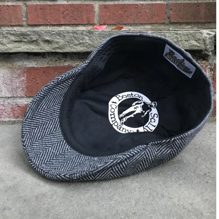 The Legacy Boston Scally Cap - Allston Grey - Image 7