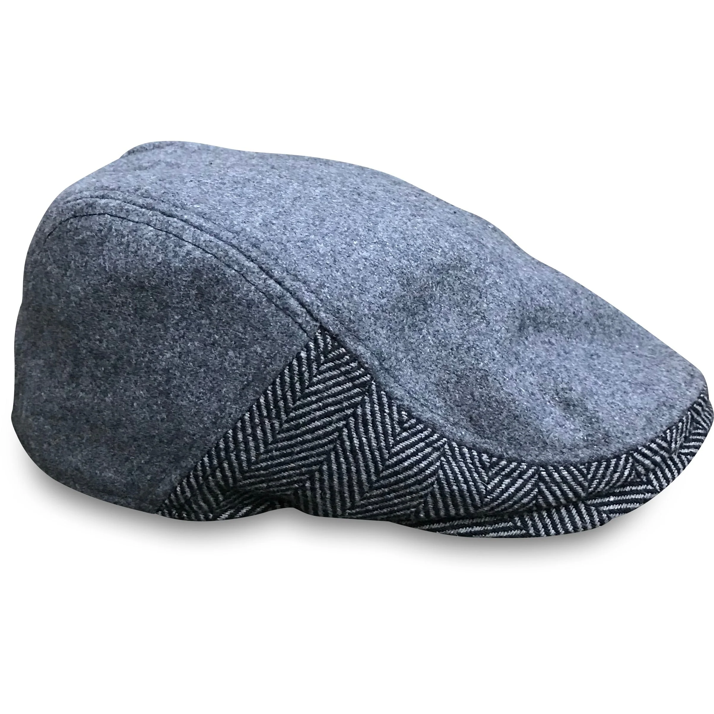 The Legacy Boston Scally Cap - Allston Grey - Image 8