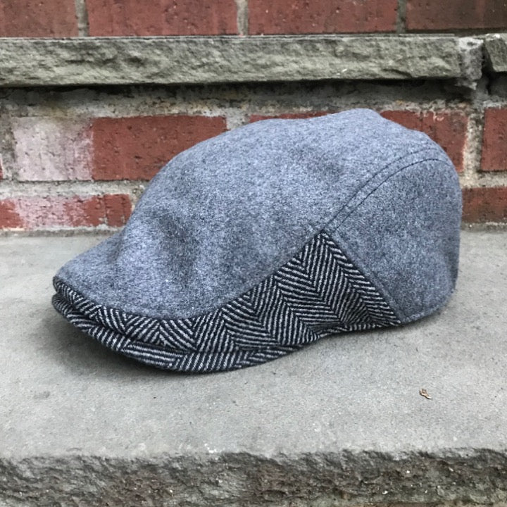 The Legacy Boston Scally Cap - Allston Grey - Image 9