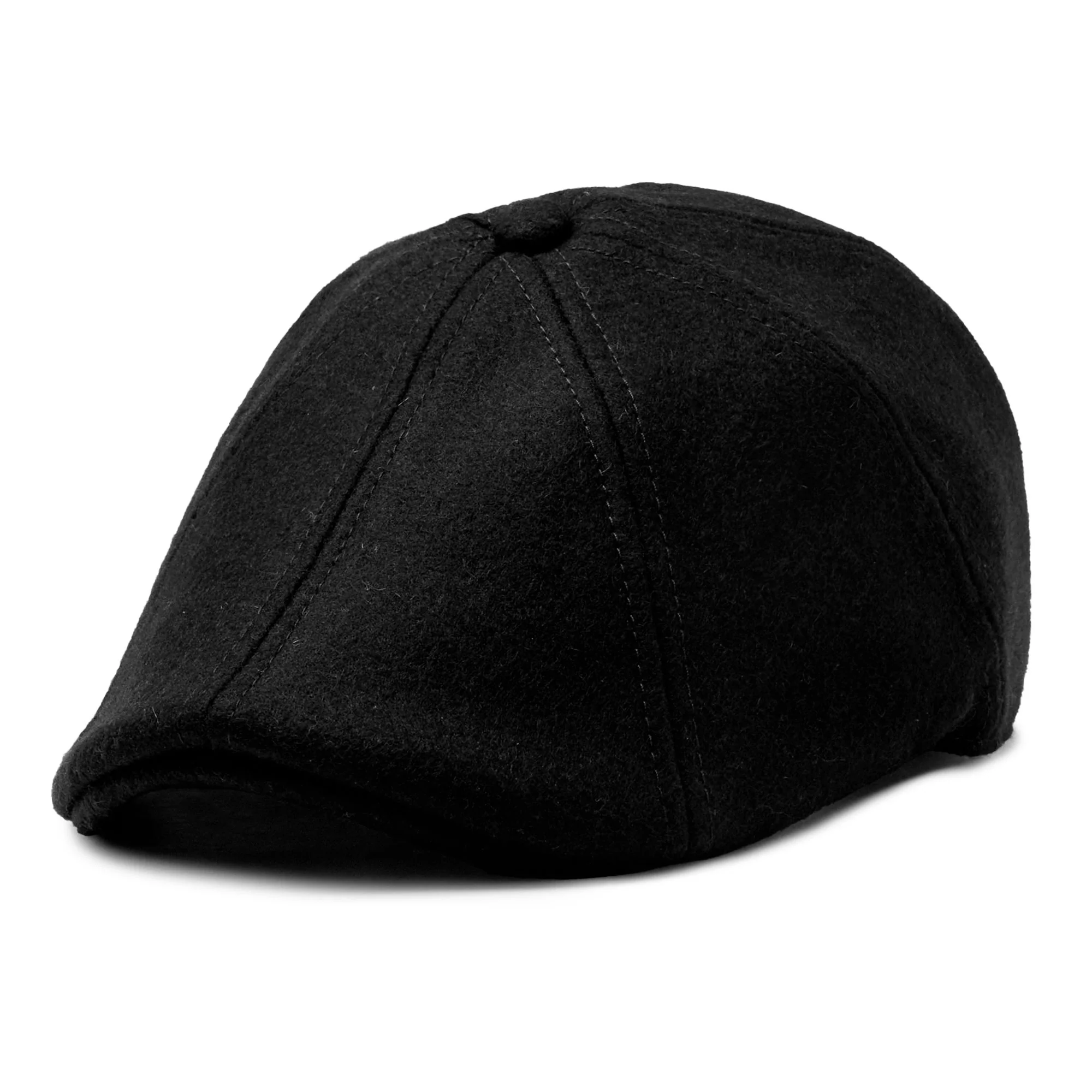 The Peaky Boston Scally Cap - Coolidge Black - Image 3