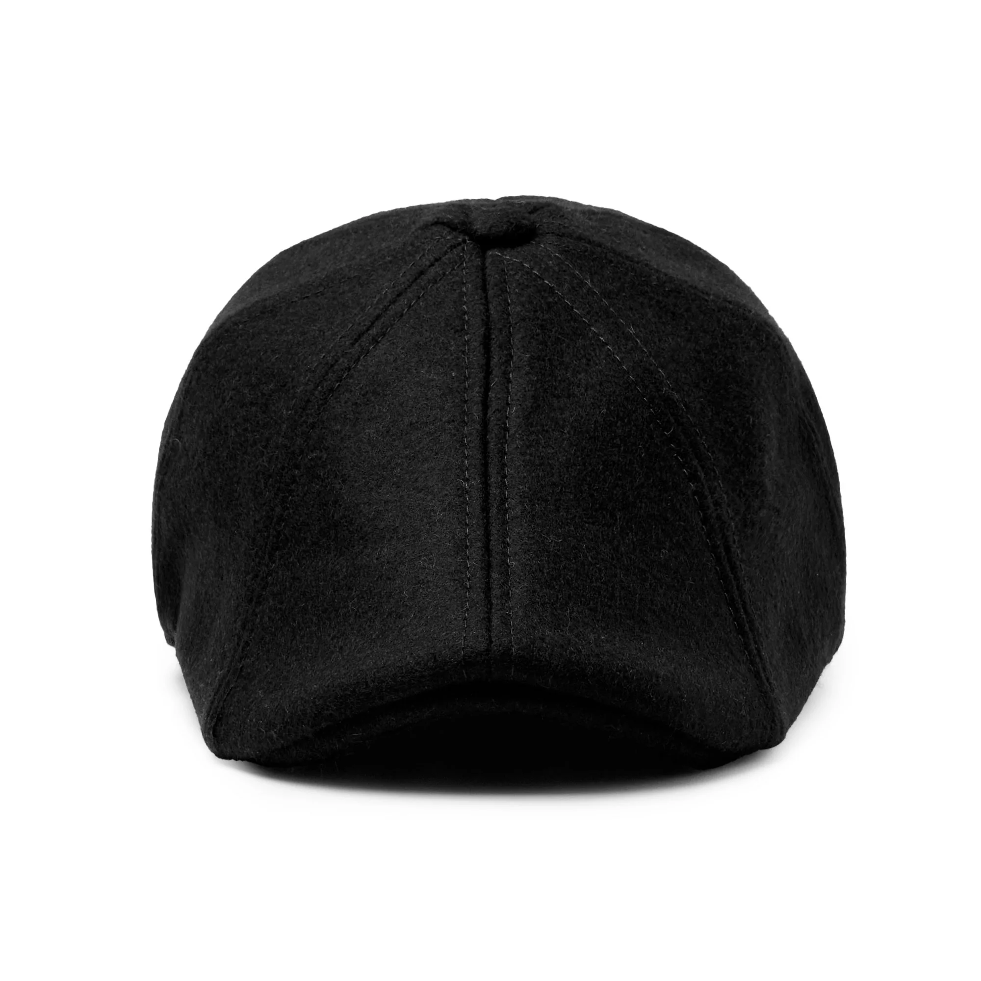 The Peaky Boston Scally Cap - Coolidge Black - Image 4