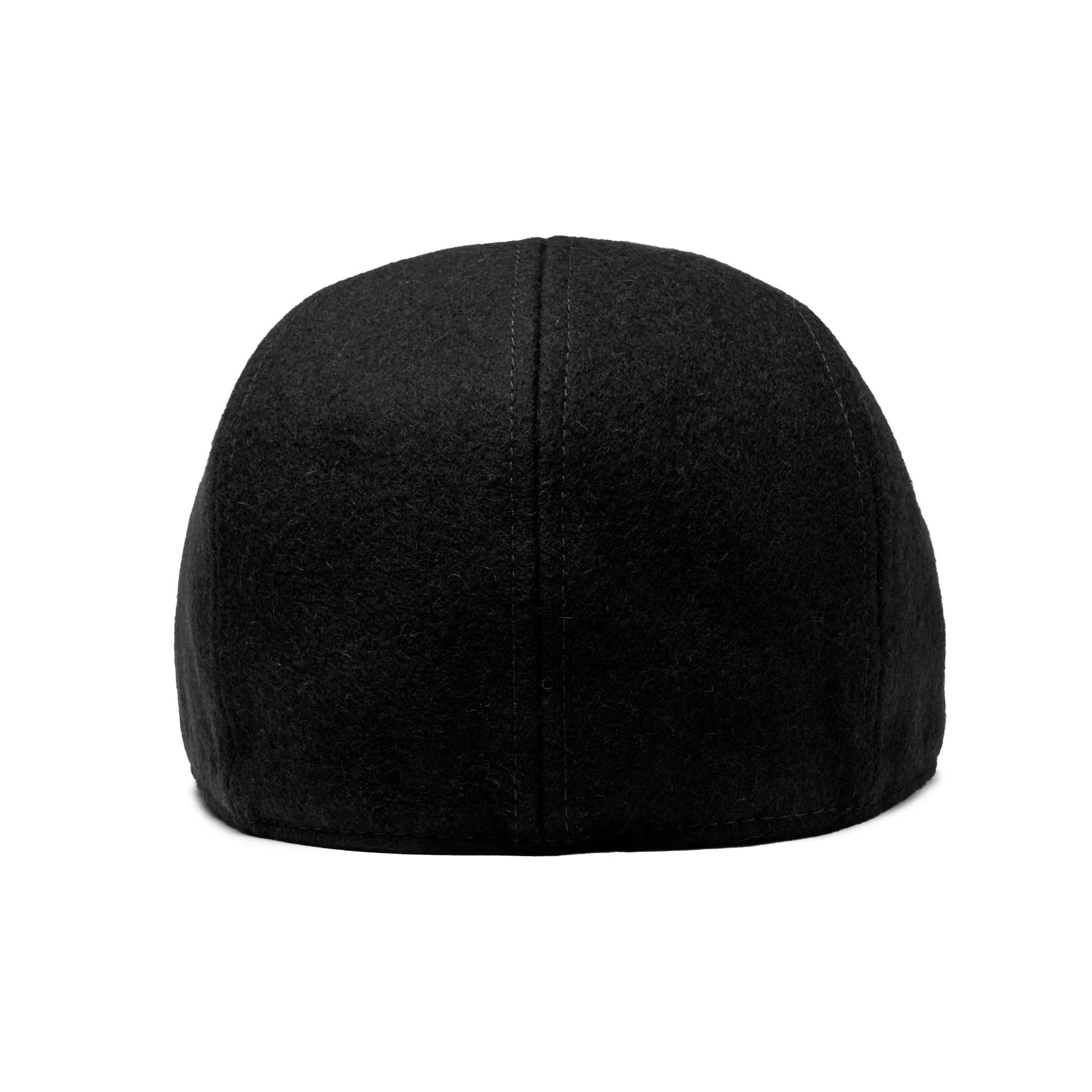 The Peaky Boston Scally Cap - Coolidge Black - Image 5