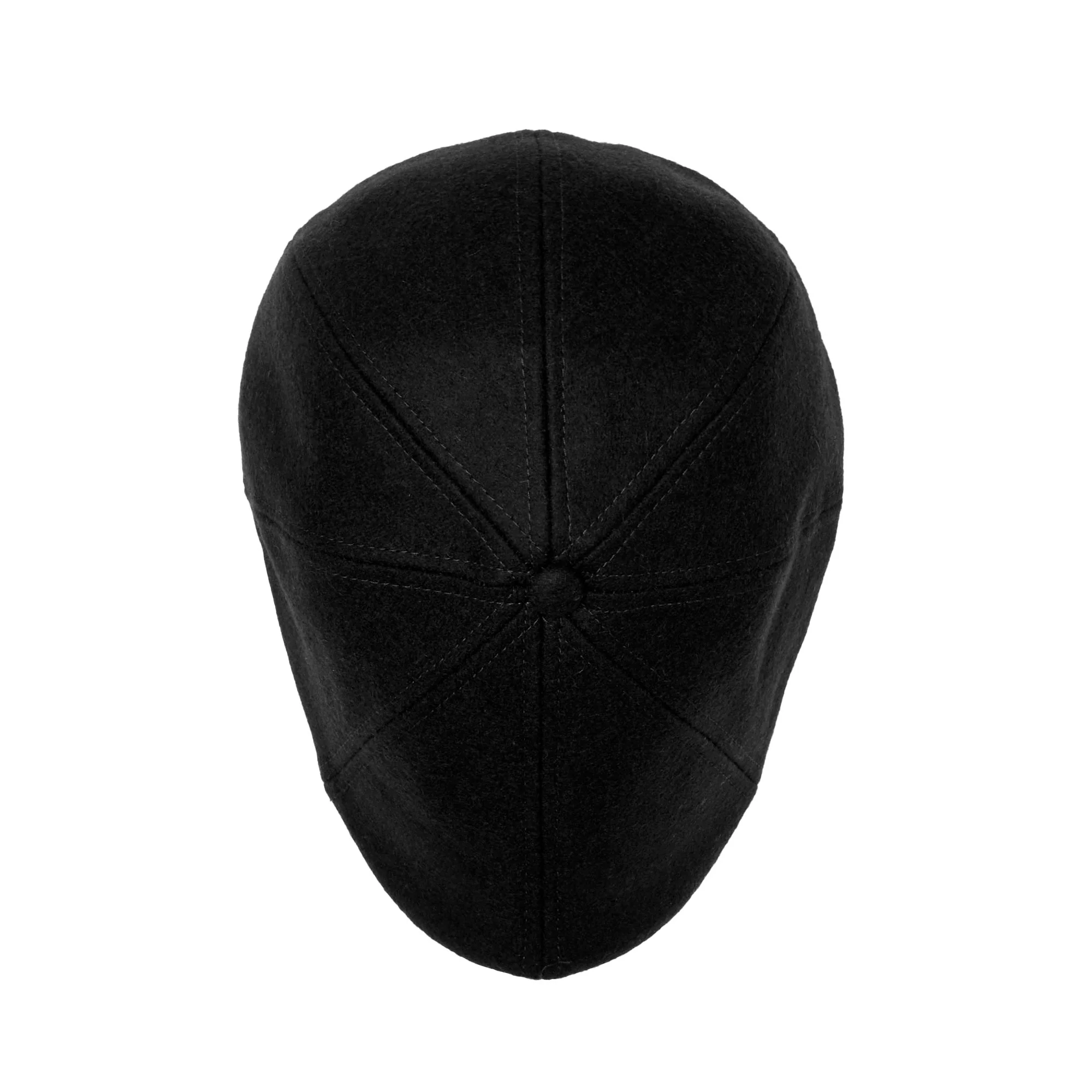 The Peaky Boston Scally Cap - Coolidge Black - Image 6