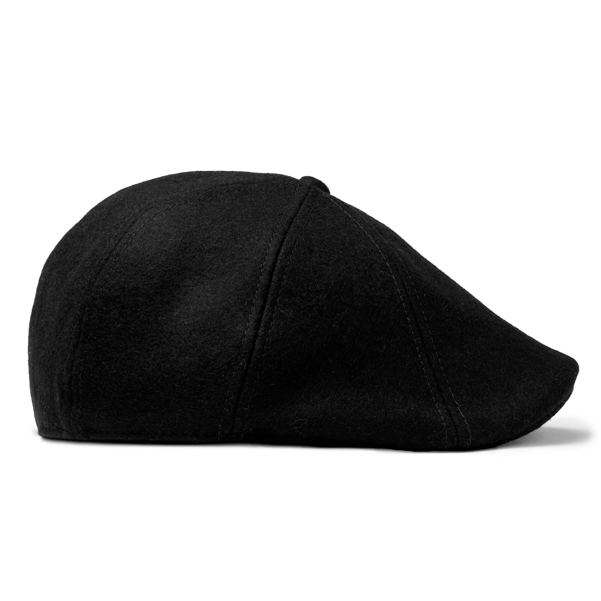 The Peaky Boston Scally Cap - Coolidge Black - Image 8