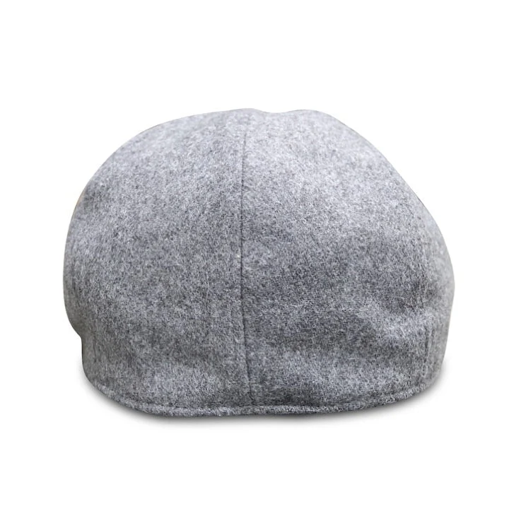 The Peaky Boston Scally Cap - Allston Grey - Image 5