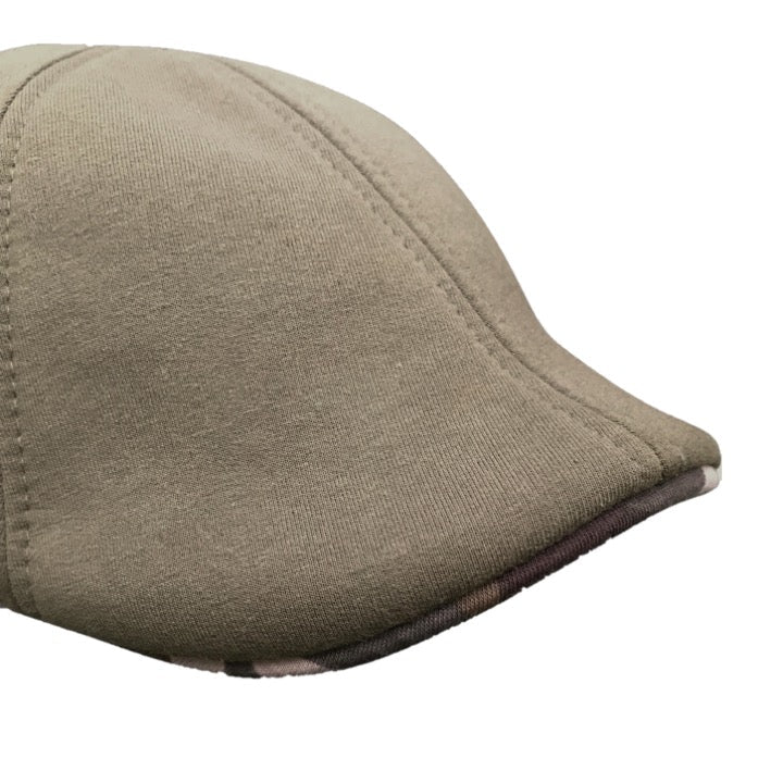 The Responder Boston Scally Cap - Military Army Green - Image 5