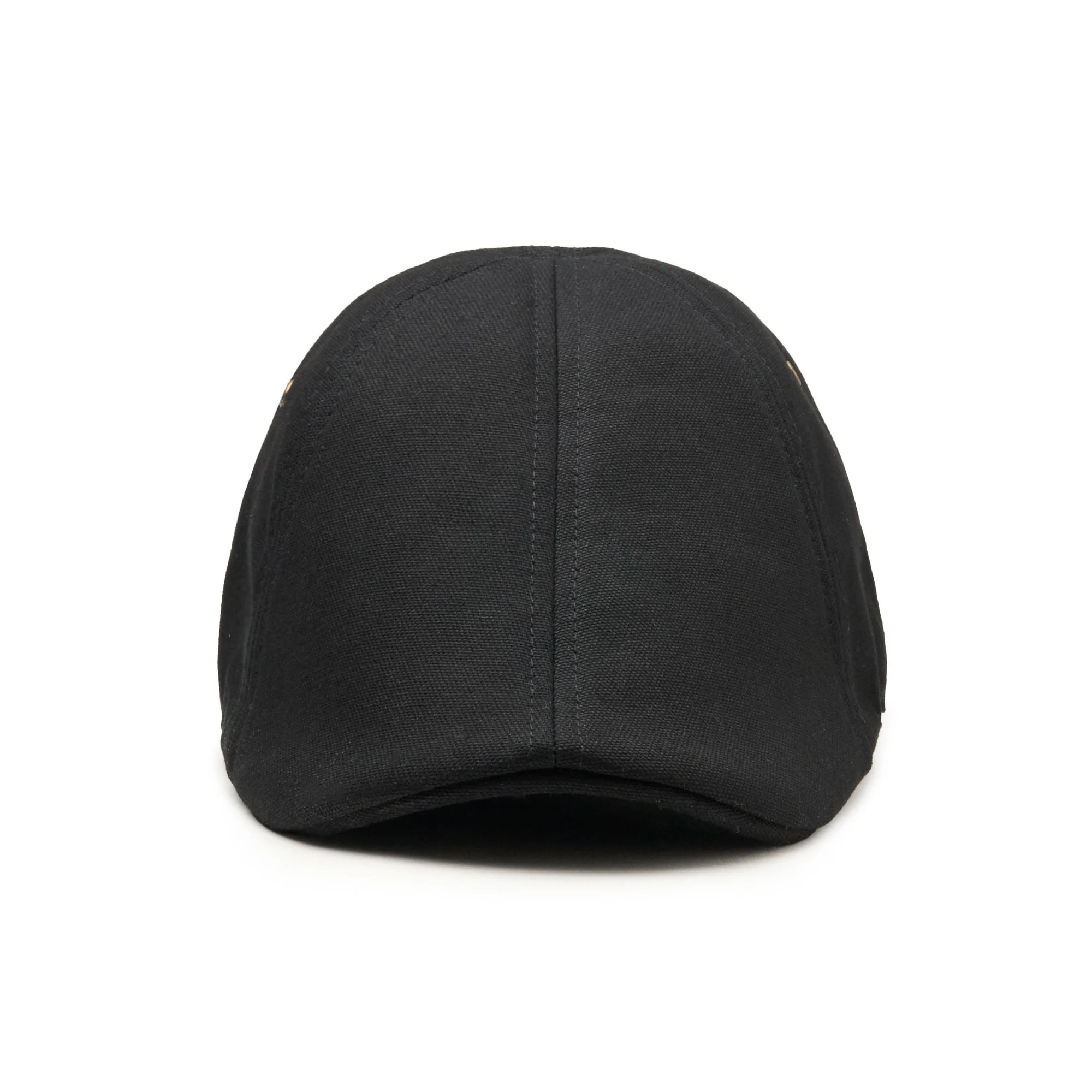The Worker Boston Scally Cap - Black - Image 4