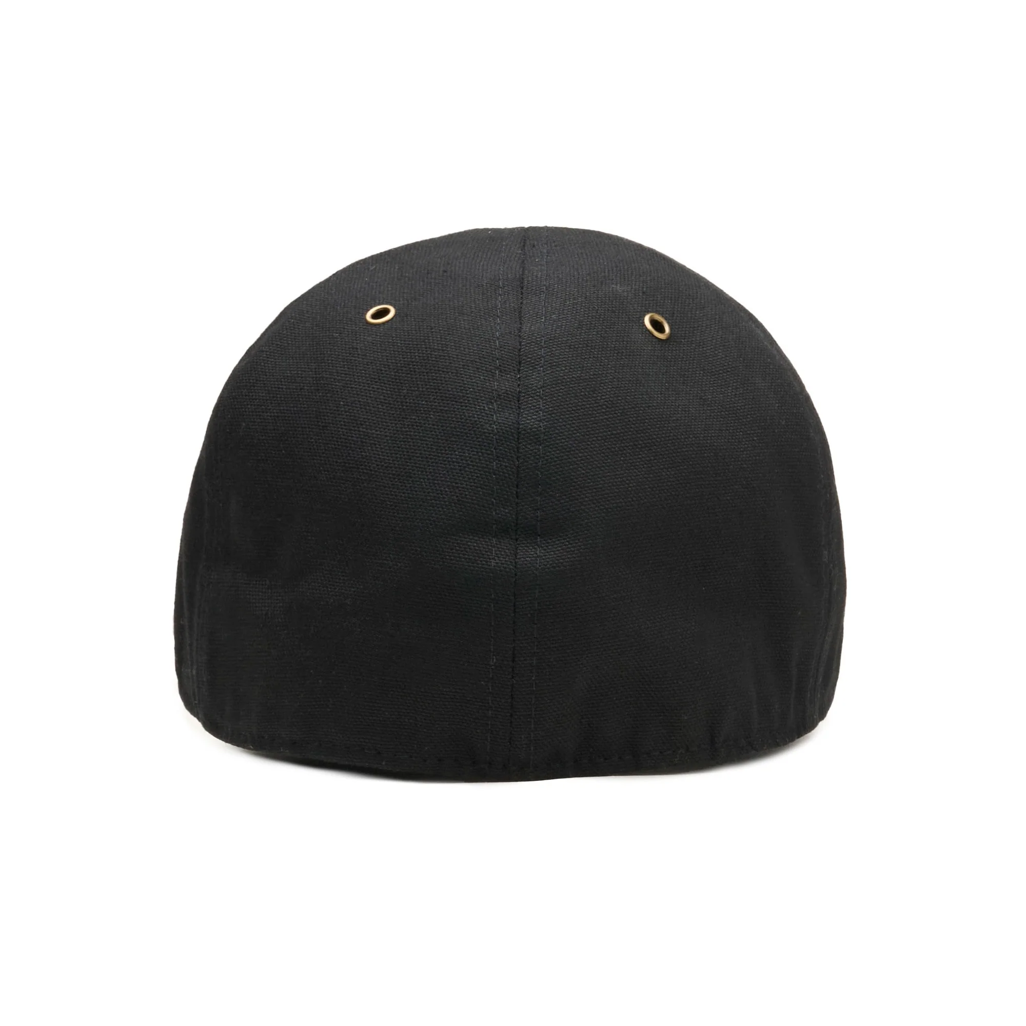 The Worker Boston Scally Cap - Black - Image 5
