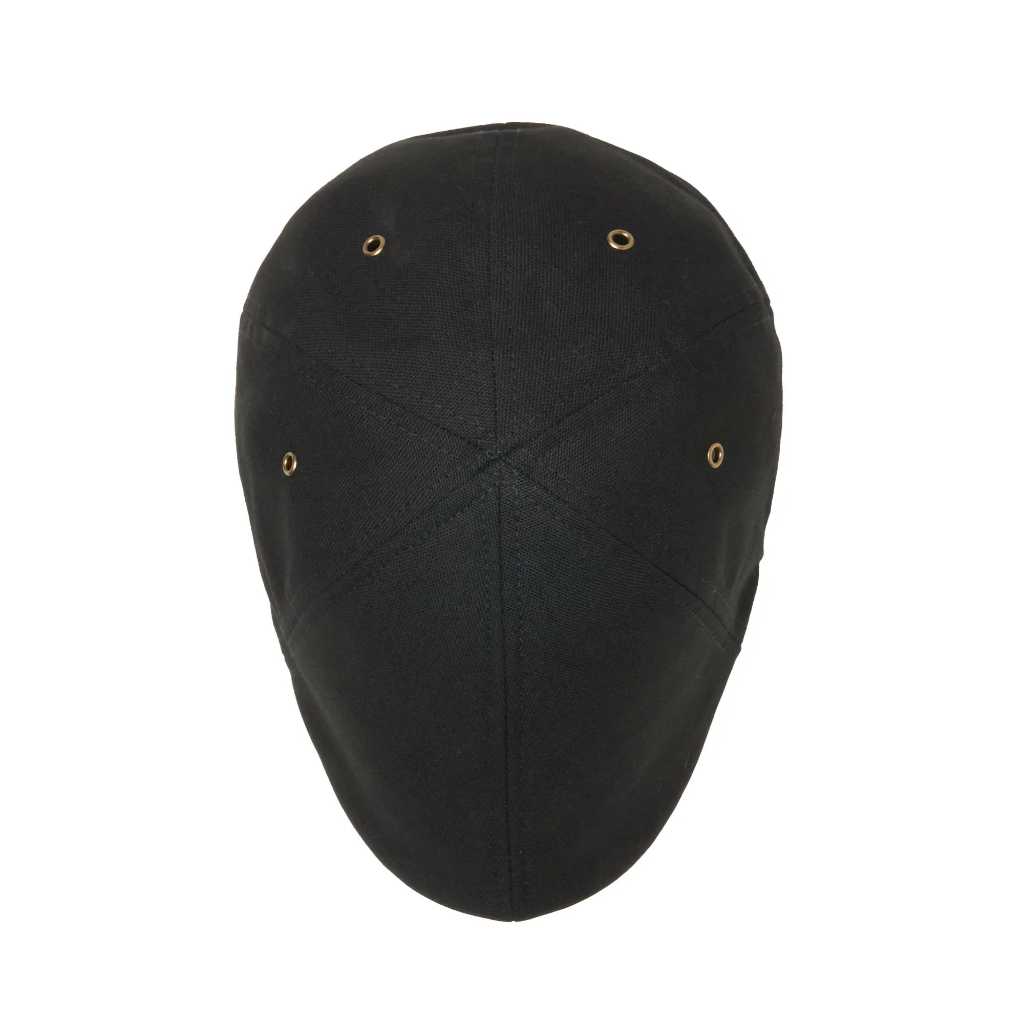 The Worker Boston Scally Cap - Black - Image 6