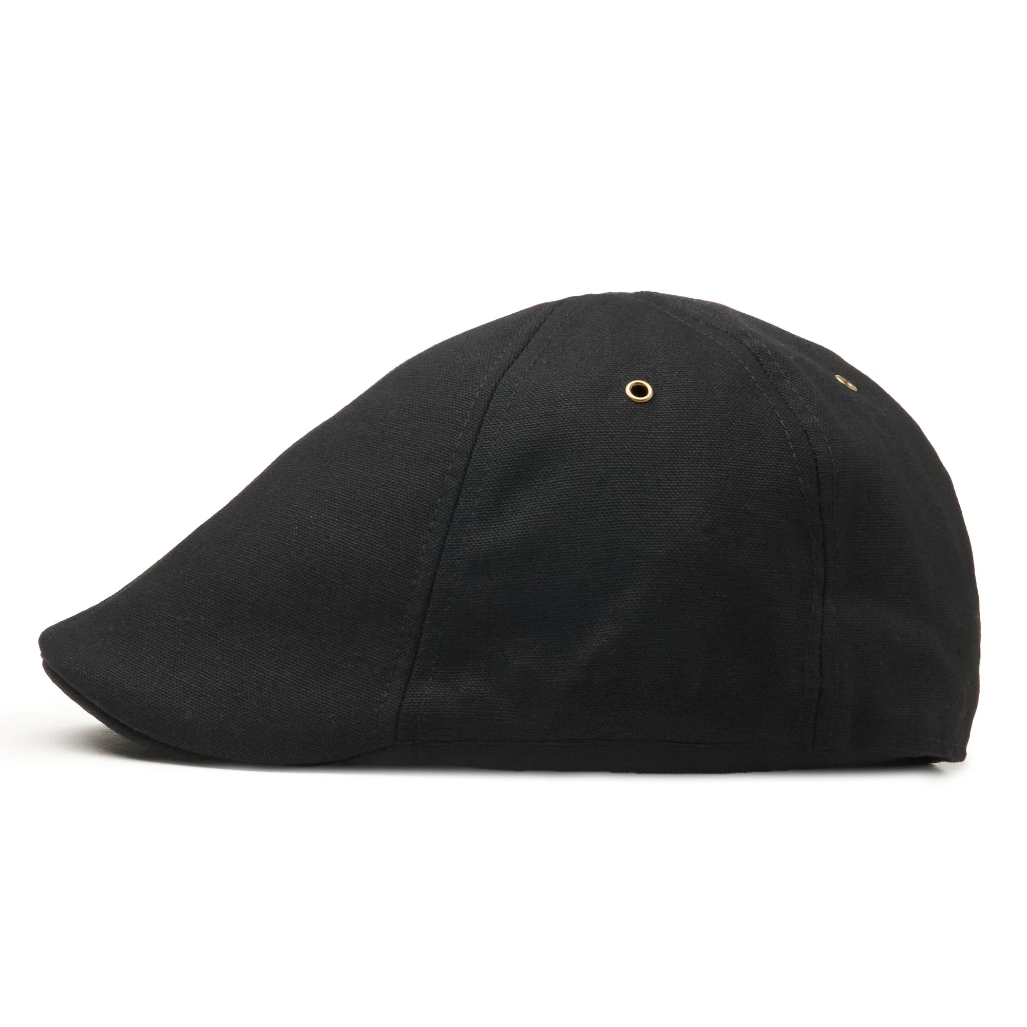 The Worker Boston Scally Cap - Black - Image 7