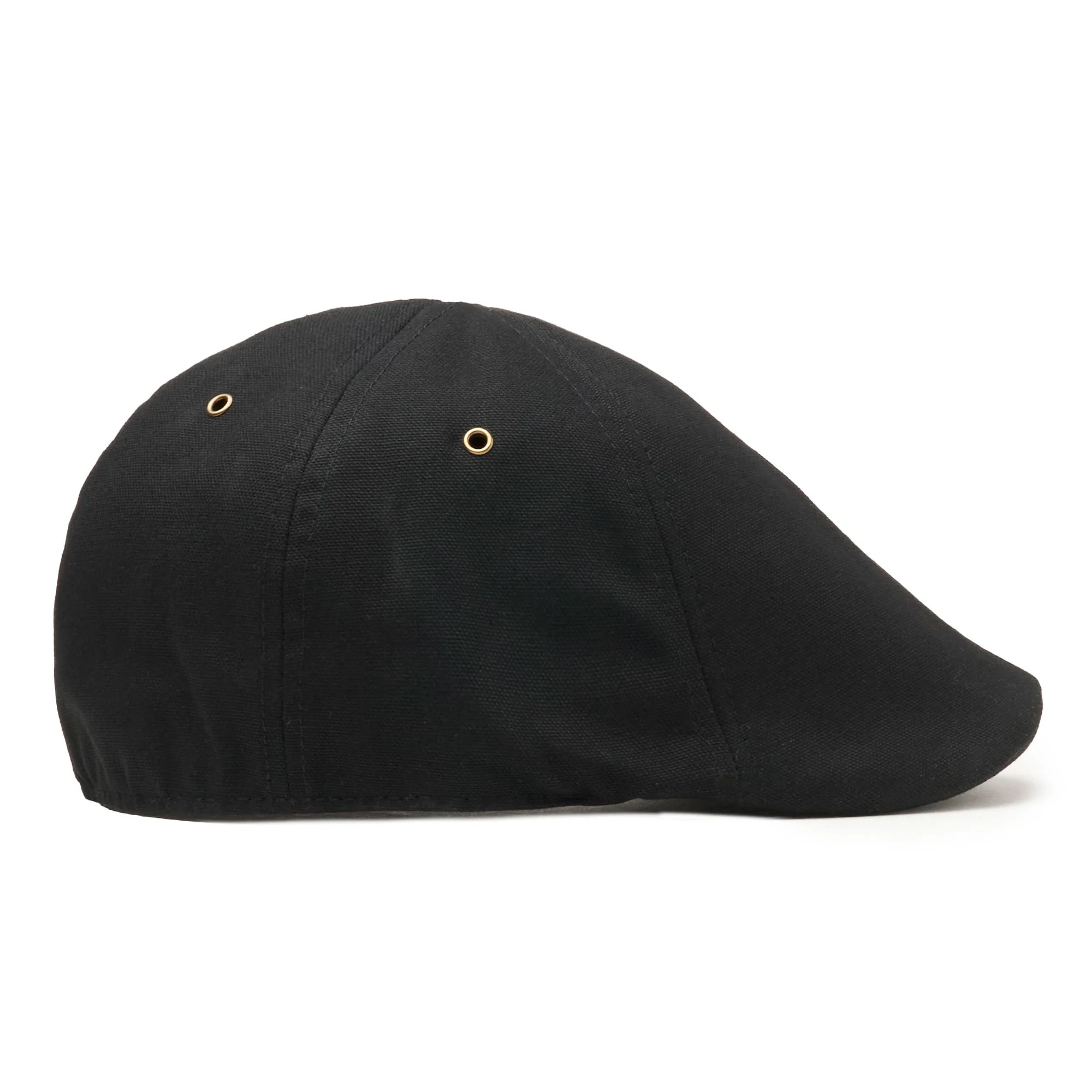 The Worker Boston Scally Cap - Black - Image 8