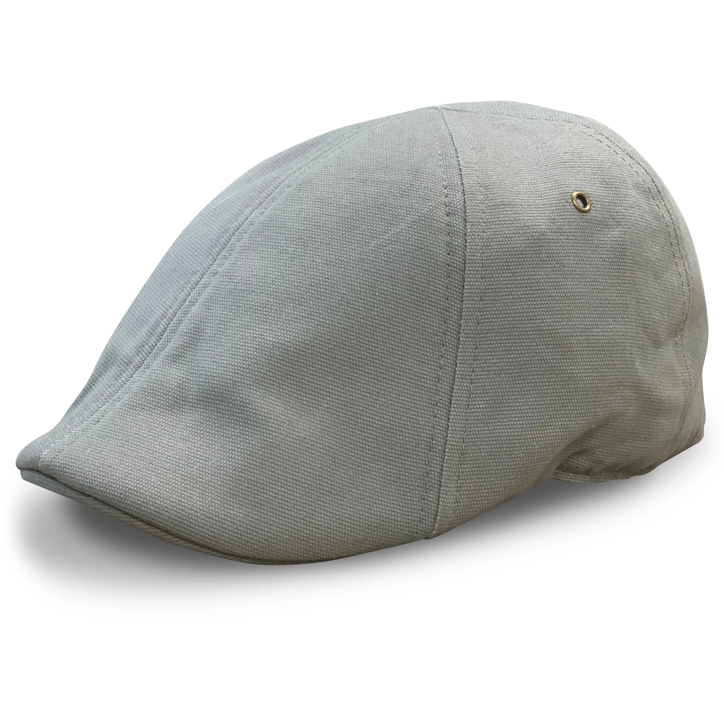 The Worker Boston Scally Cap - Concrete - Image 2