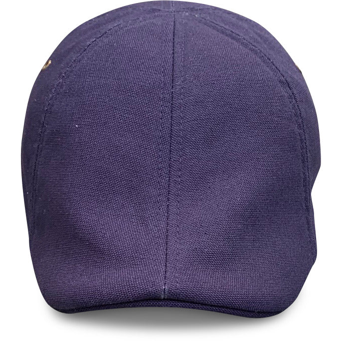 The Worker Boston Scally Cap - Navy - Image 2
