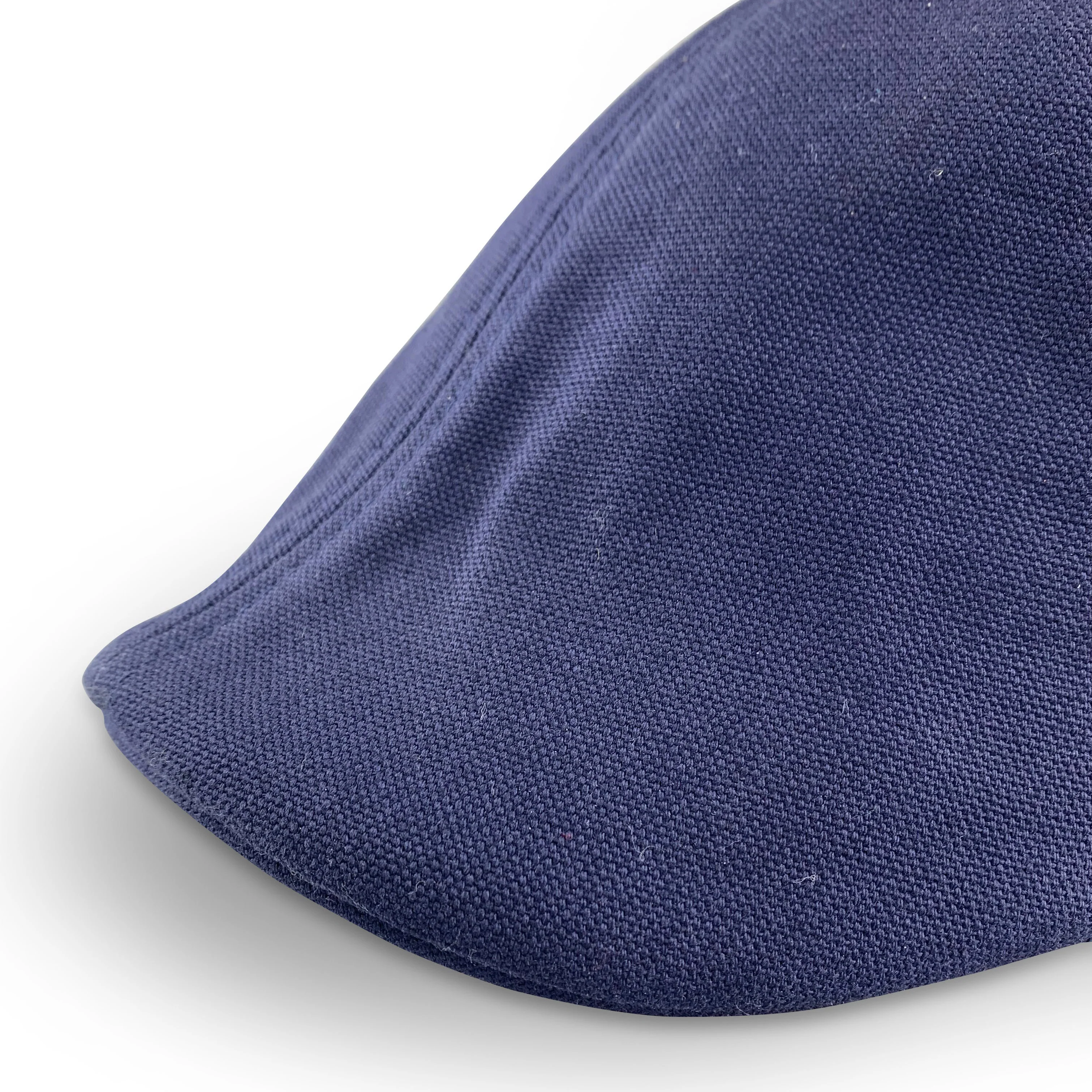 The Worker Boston Scally Cap - Navy - Image 4