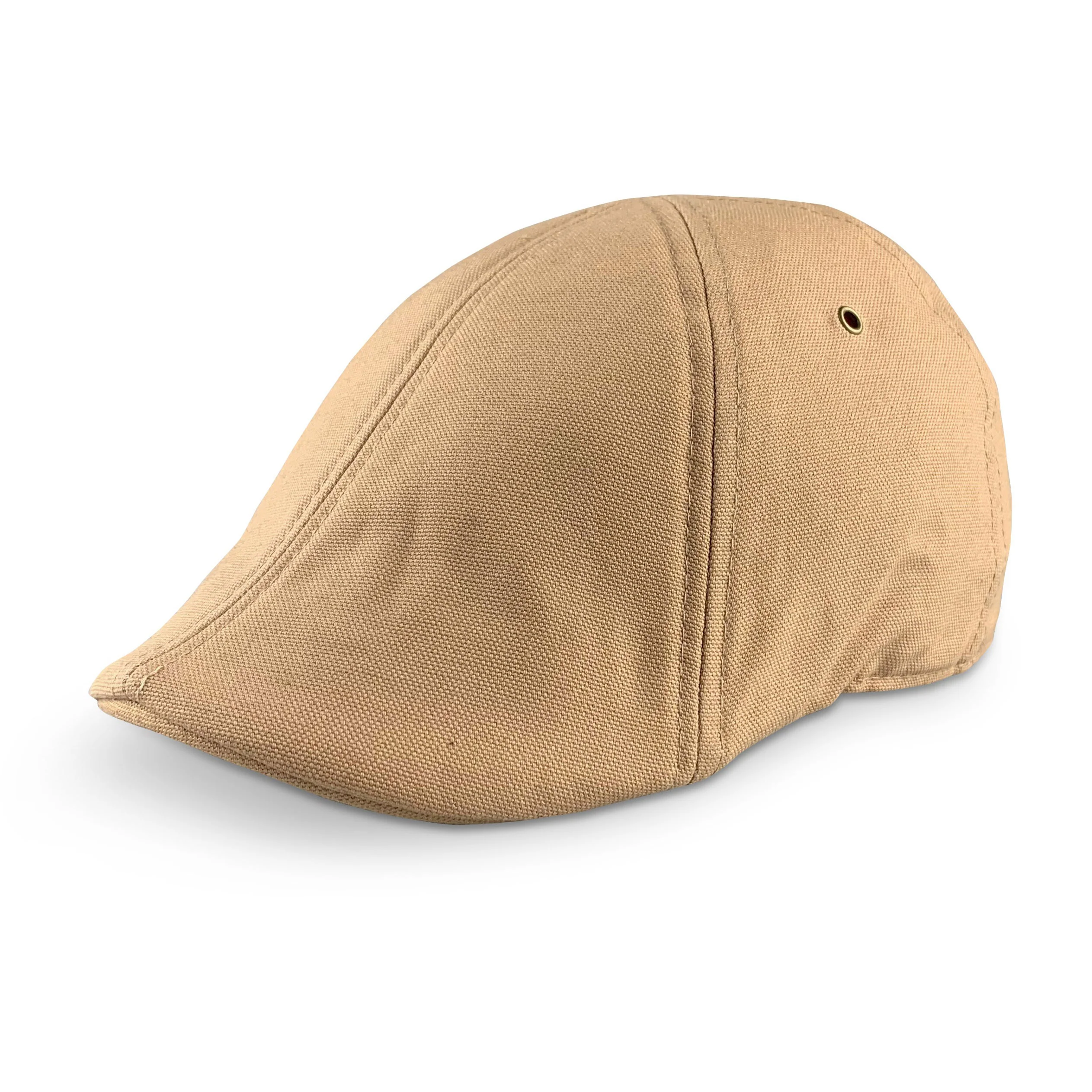 The Worker Boston Scally Cap - Craft Tan - Image 3