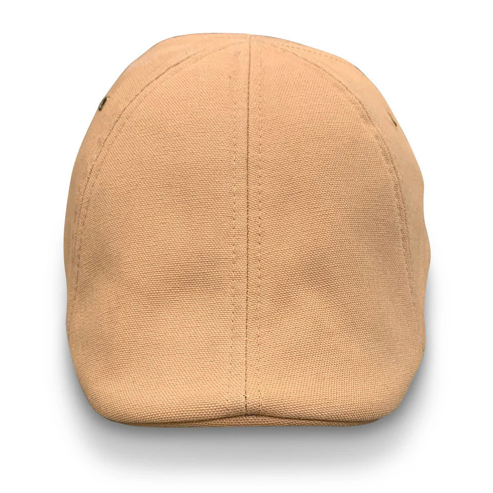 The Worker Boston Scally Cap - Craft Tan - Image 4