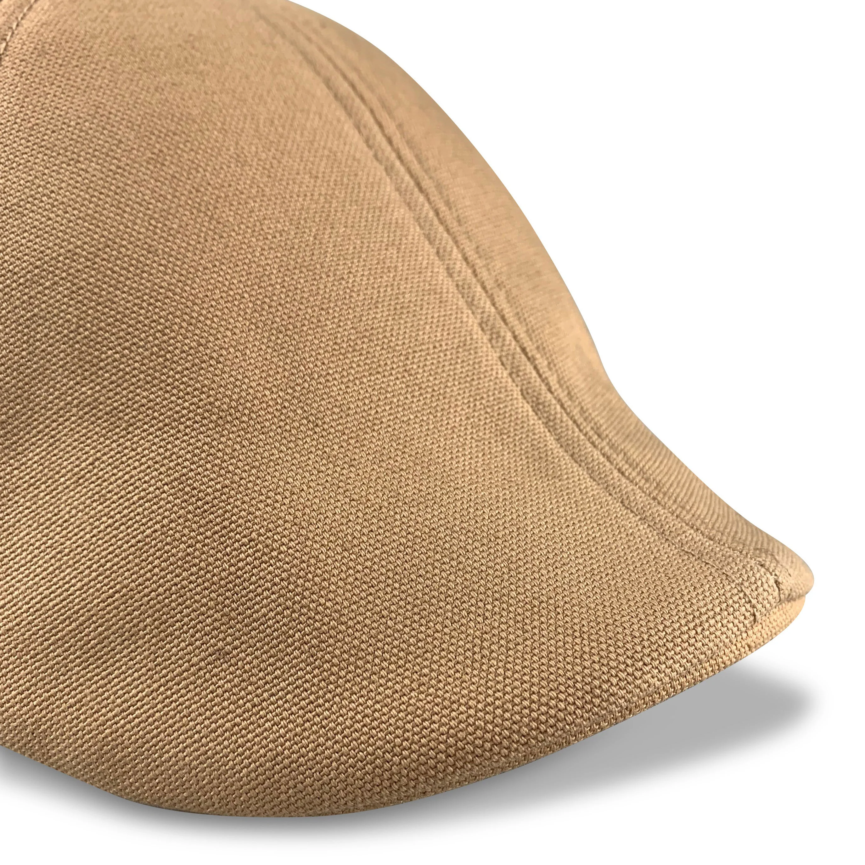 The Worker Boston Scally Cap - Craft Tan - Image 5