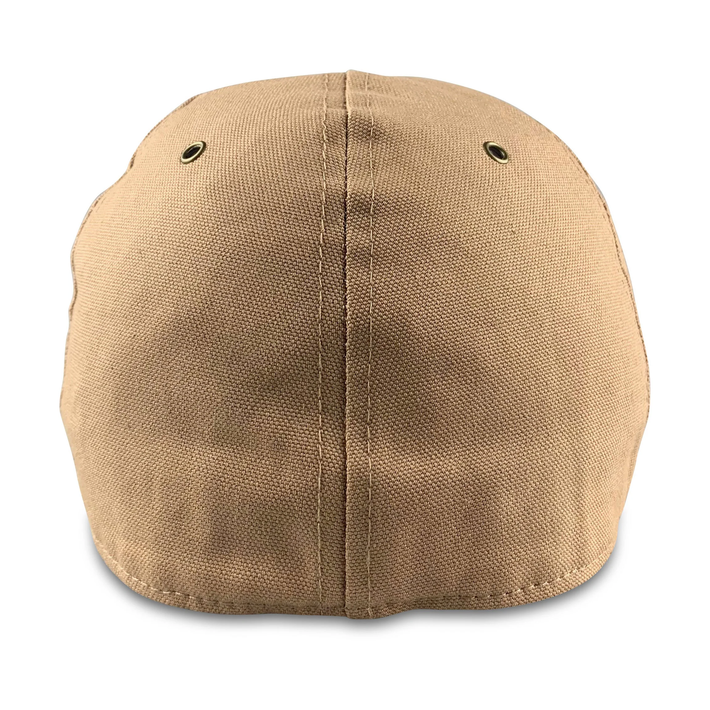 The Worker Boston Scally Cap - Craft Tan - Image 7