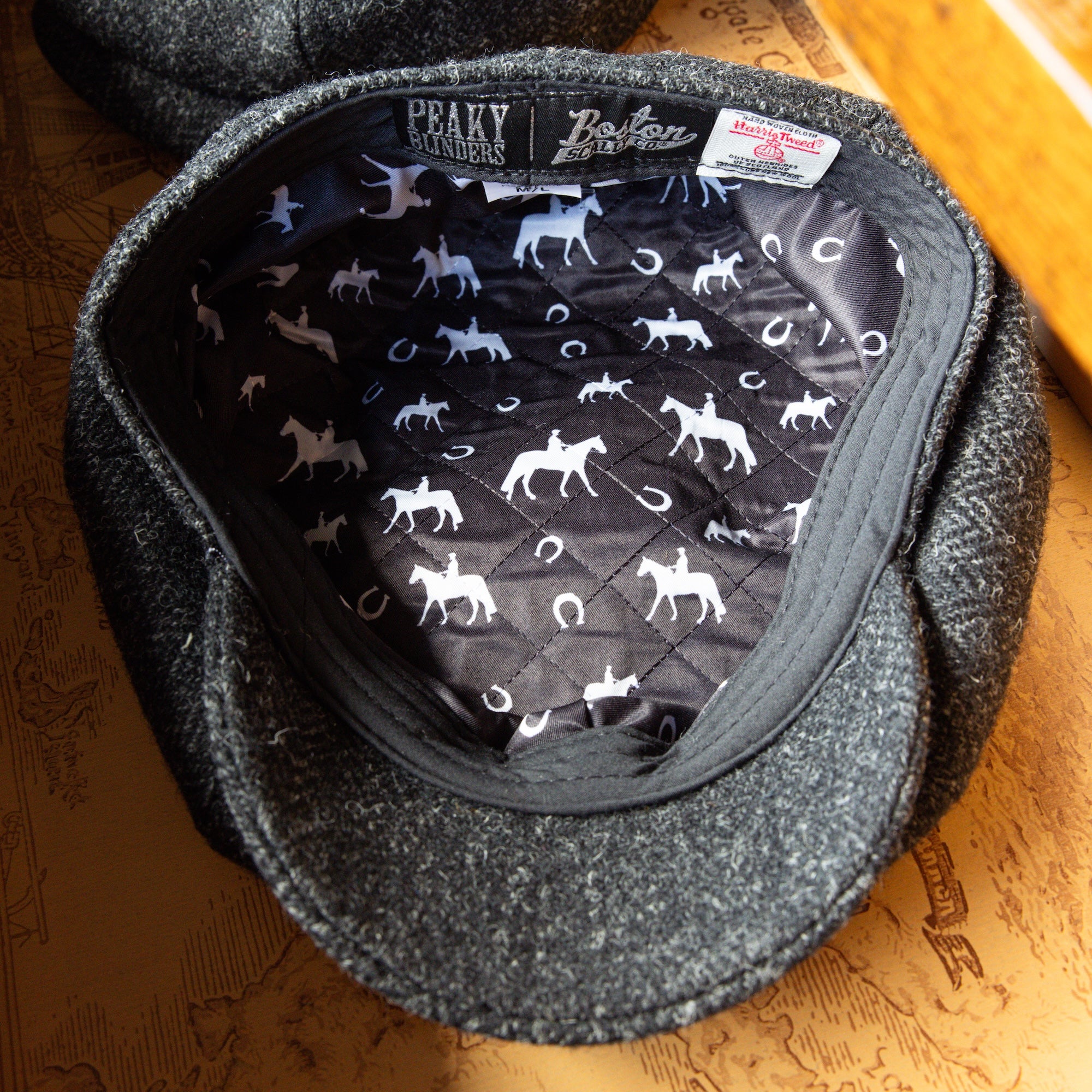 Peaky Blinders Boston Scally Cap - Thomas Shelby Second Edition - Image 11