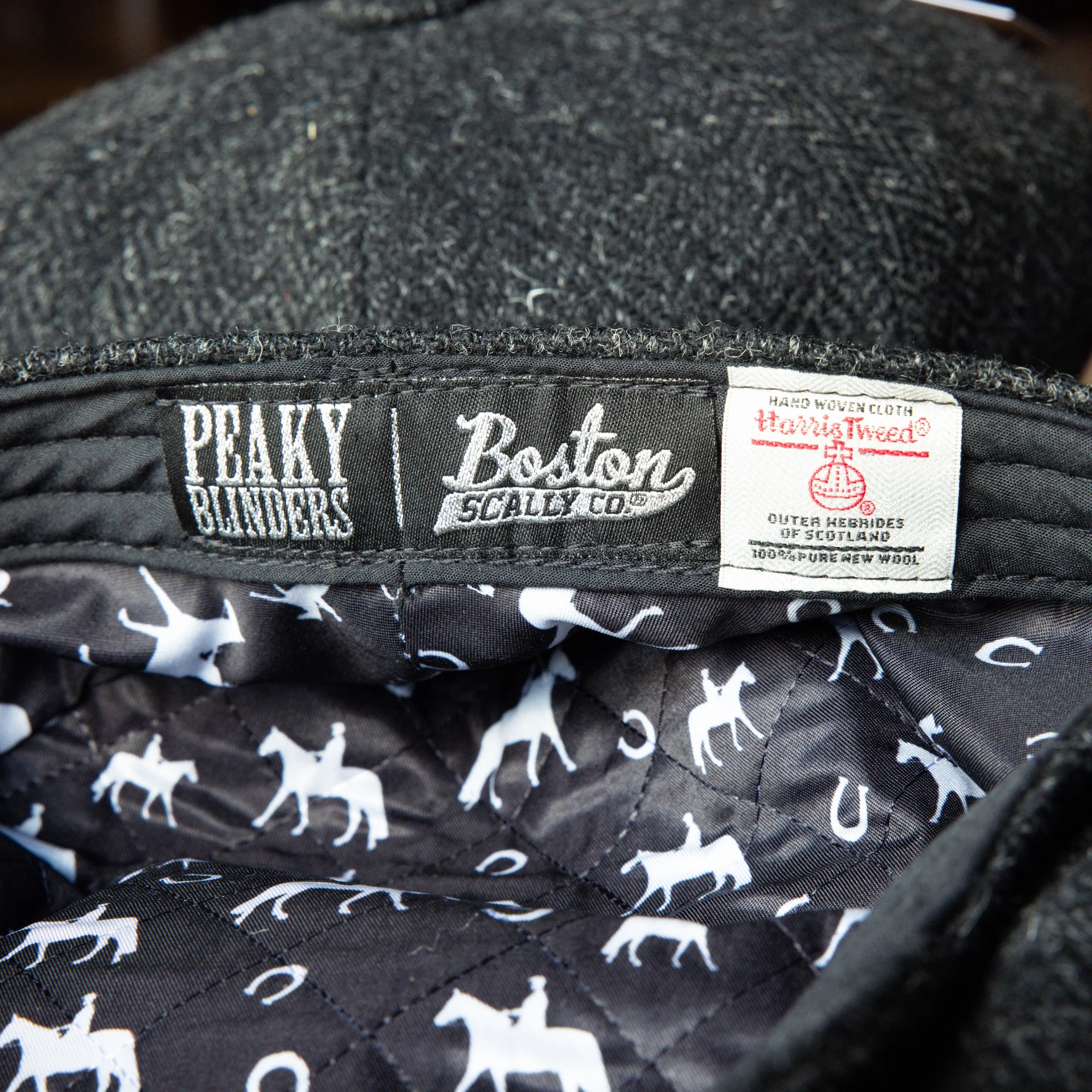 Peaky Blinders Boston Scally Cap - Thomas Shelby Second Edition - Image 13