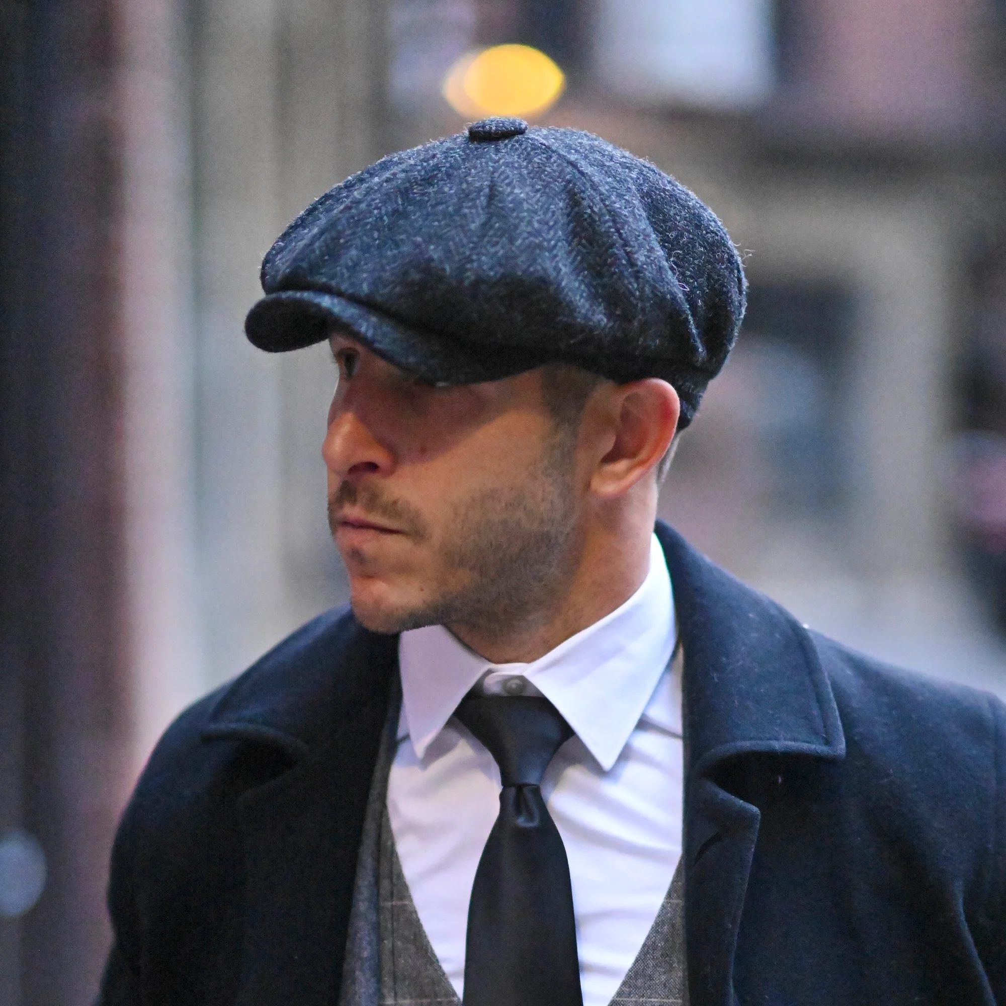 Peaky Blinders Boston Scally Cap - Thomas Shelby Second Edition - Image 2