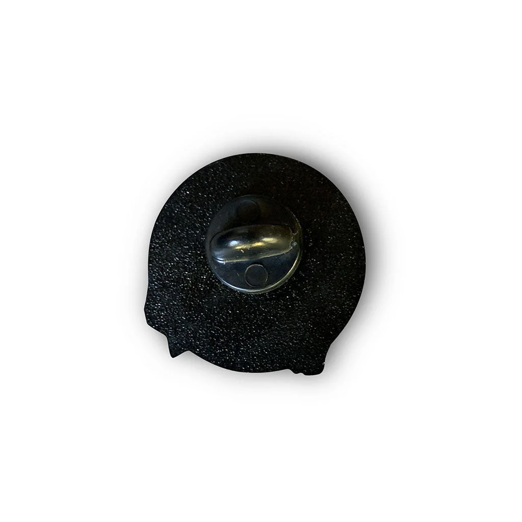 Boston Scally The Pumpkinhead Cap Pin - Image 2