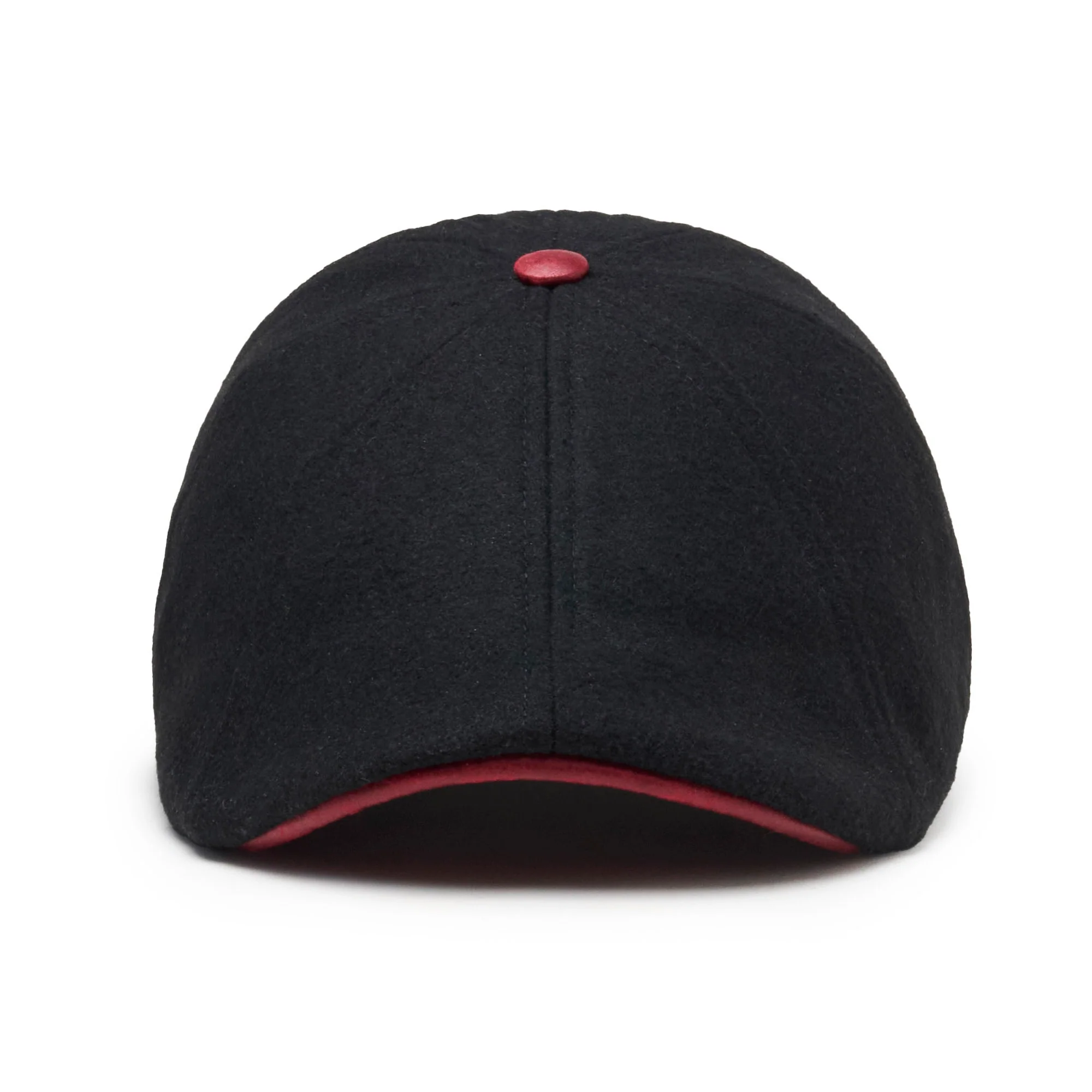 The Rocky Marciano Boston Scally Cap - Black - Image 5