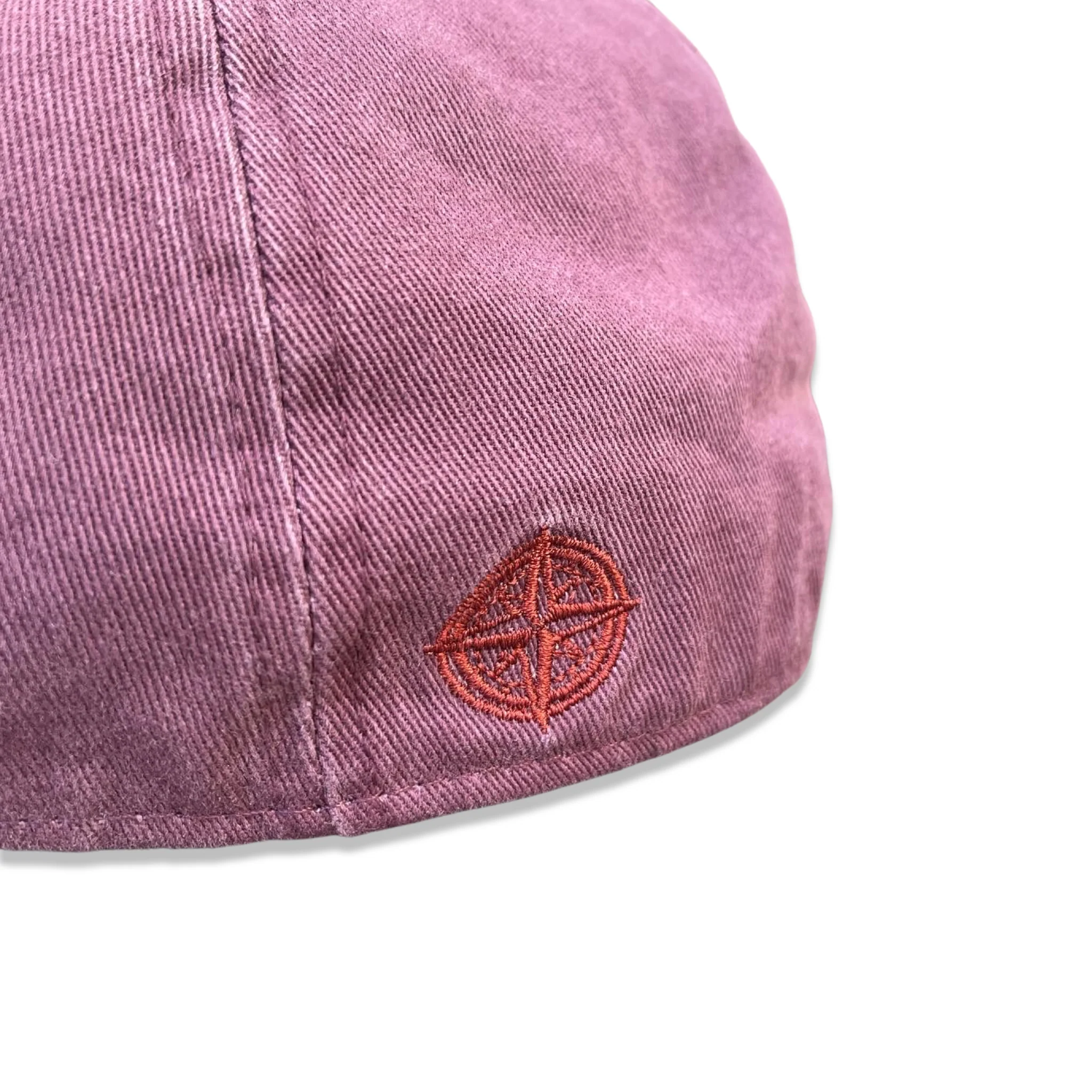 The Sailor Boston Scally Cap - Plum - Image 3