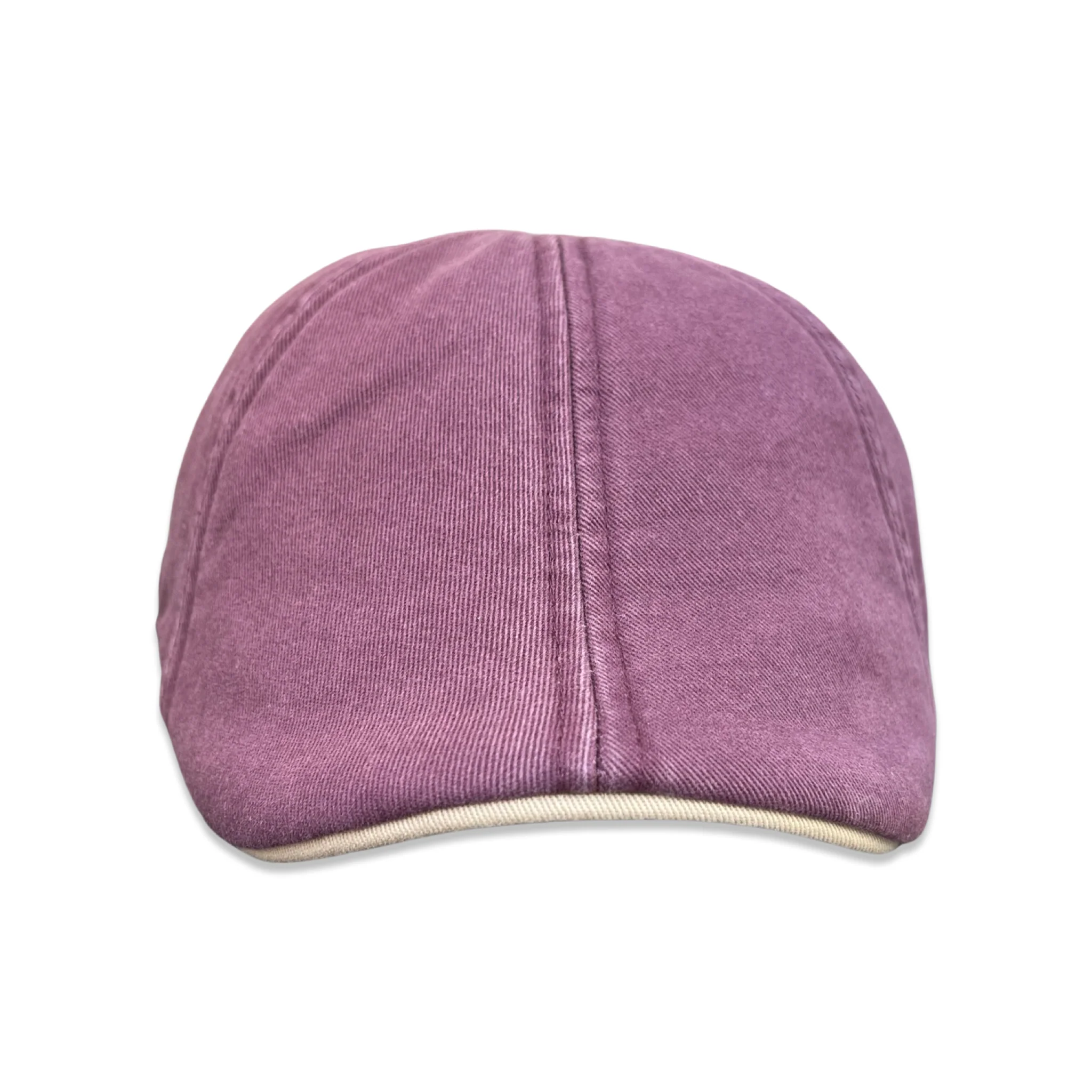The Sailor Boston Scally Cap - Plum - Image 6