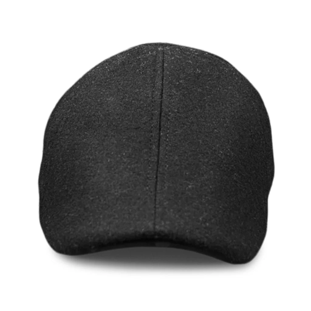 The Ace Boston Scally Cap - Black - Image 6