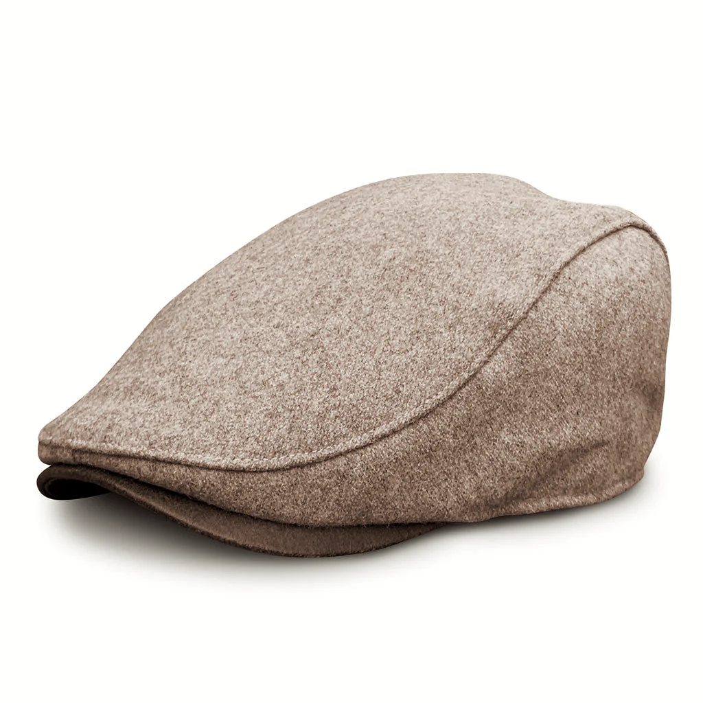 The Aficionado Boston Scally Cap - Stogie & Ash - Image 3