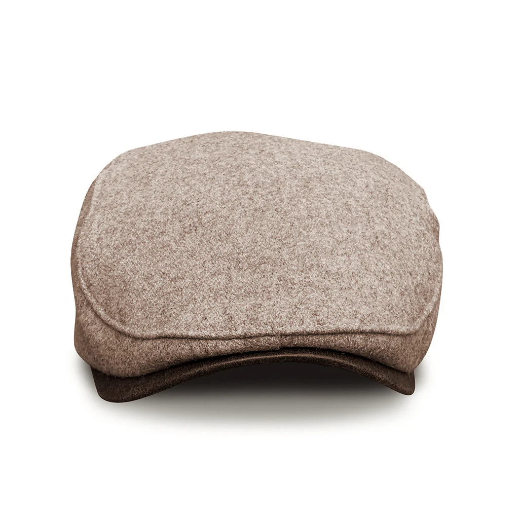 The Aficionado Boston Scally Cap - Stogie & Ash - Image 4