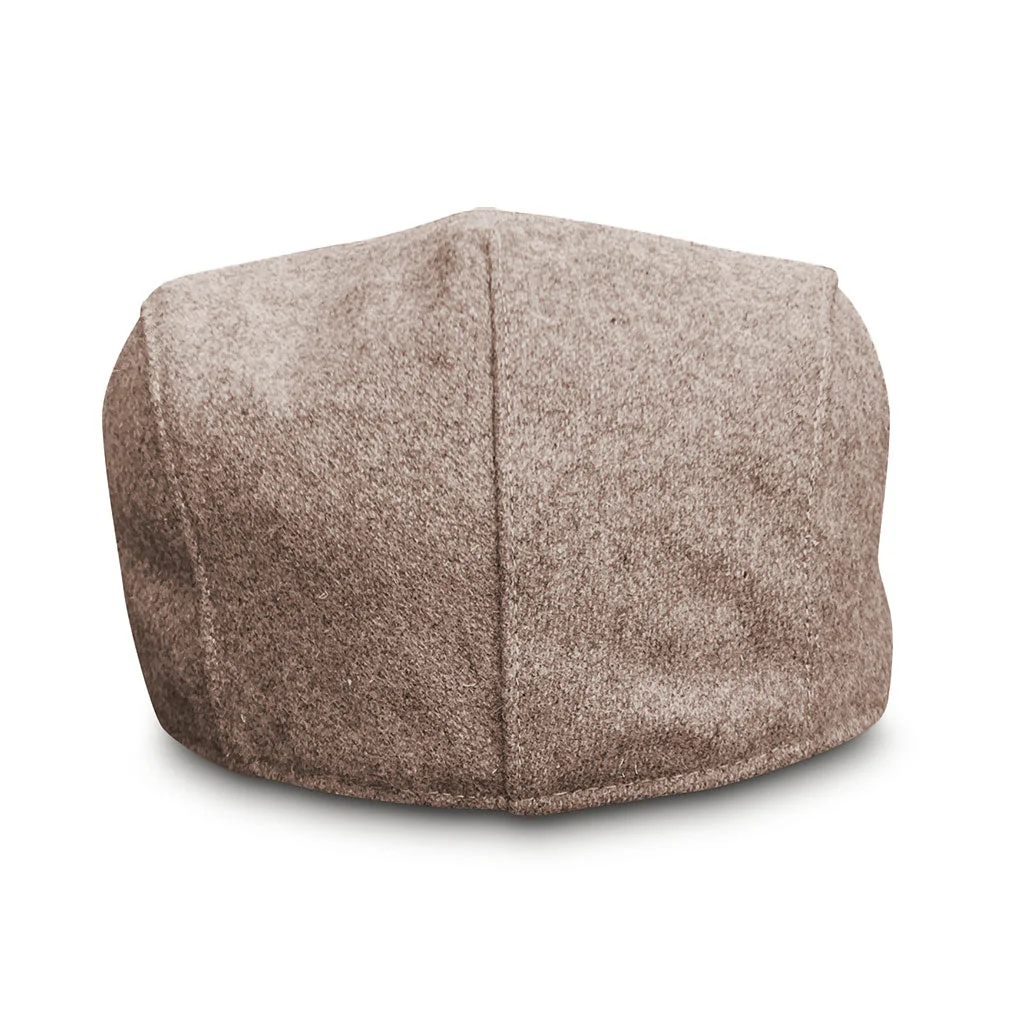 The Aficionado Boston Scally Cap - Stogie & Ash - Image 5