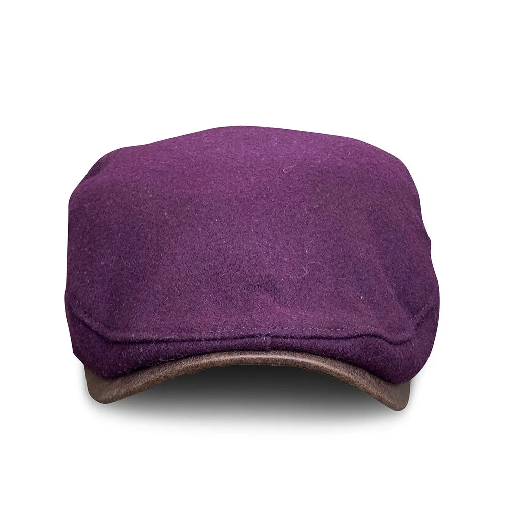 The Aficionado Boston Scally Cap - Homemade Wine - Image 3