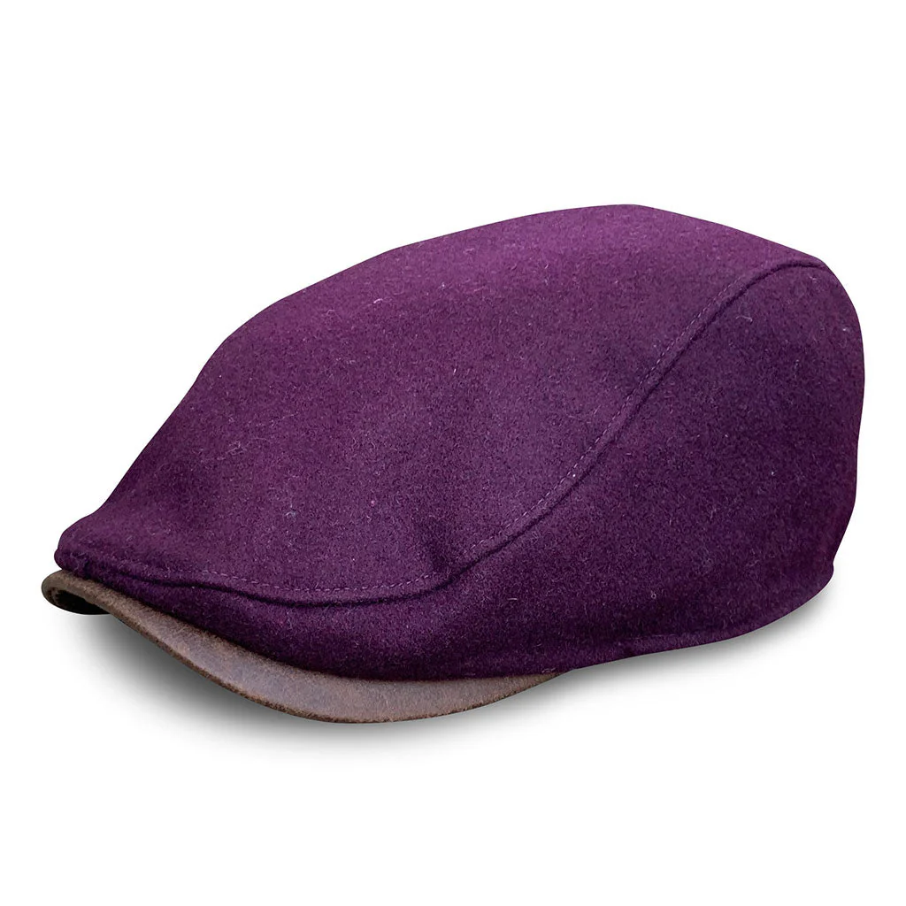 The Aficionado Boston Scally Cap - Homemade Wine - Image 4