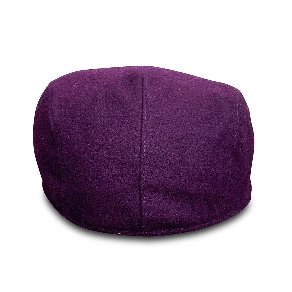 The Aficionado Boston Scally Cap - Homemade Wine - Image 5