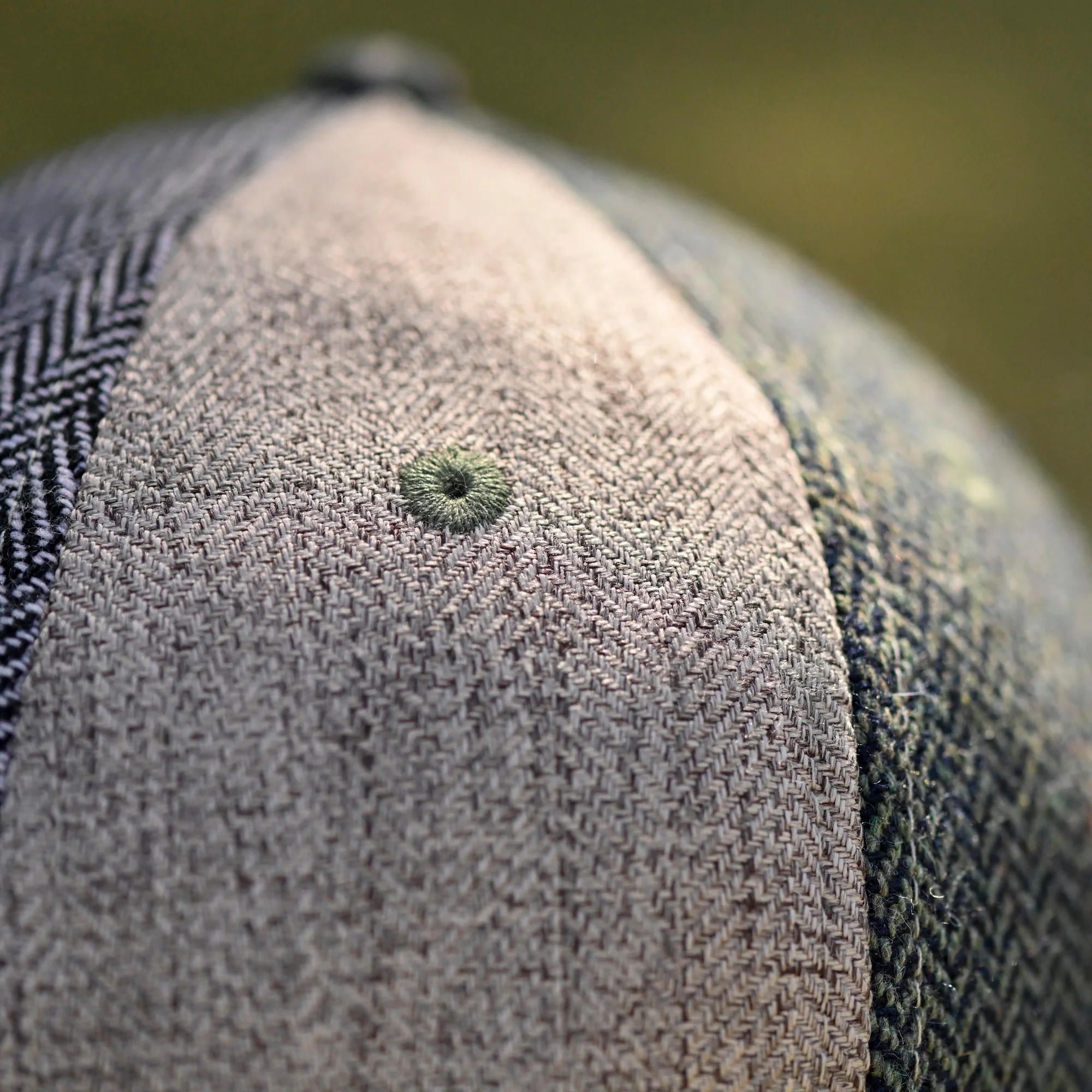 The Azalea Boston Scally Cap - Patchwork Edition - Image 12