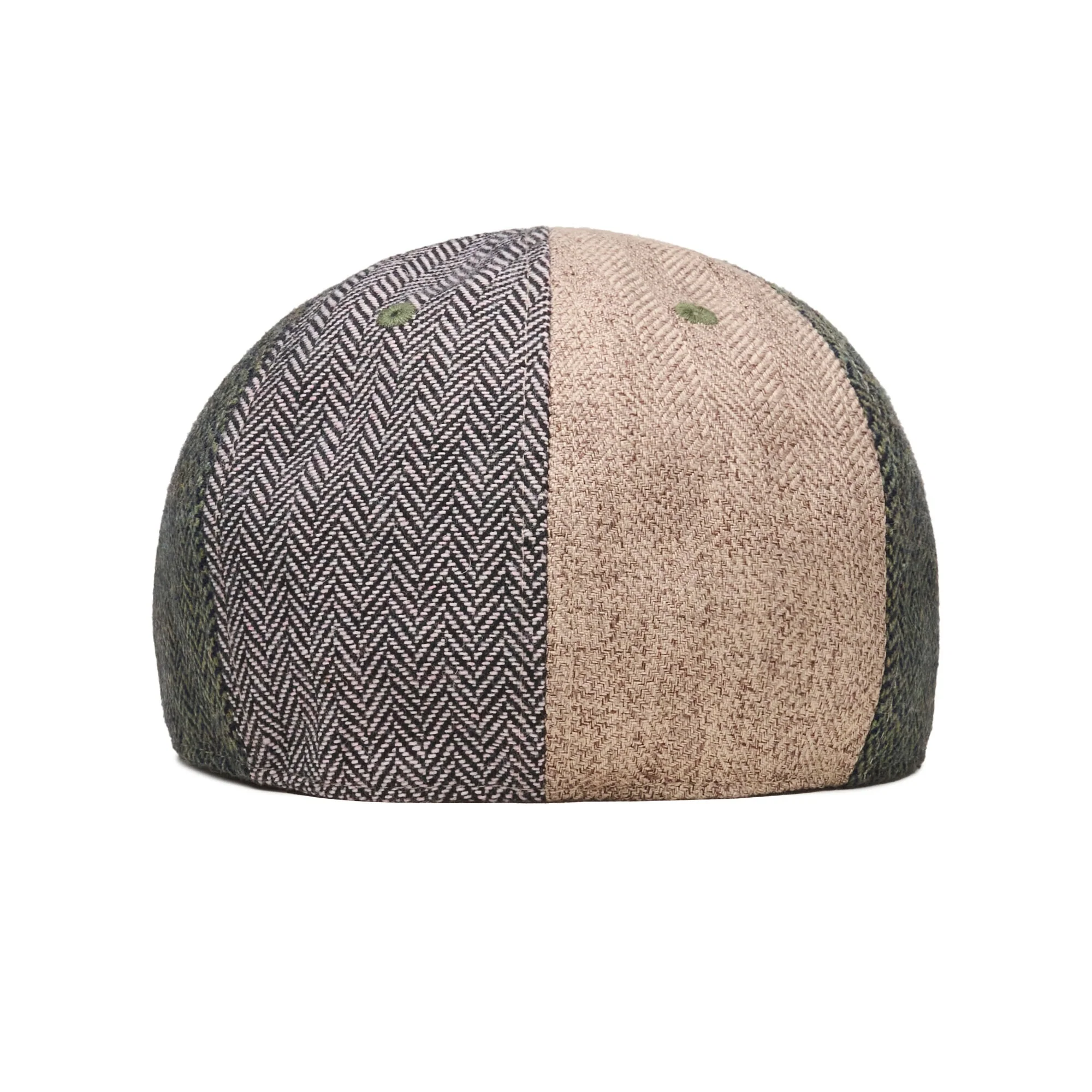 The Azalea Boston Scally Cap - Patchwork Edition - Image 6