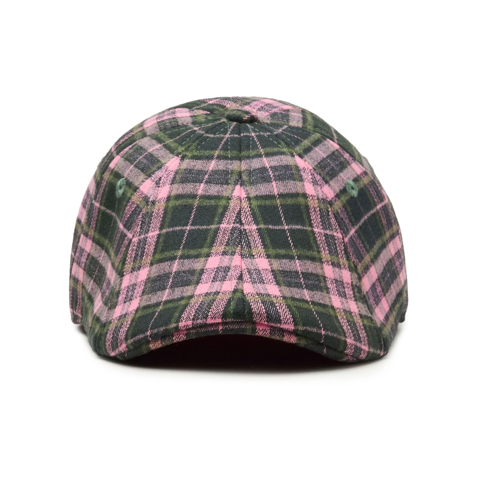 The Azalea Boston Scally Cap - Plaid Edition - Image 5
