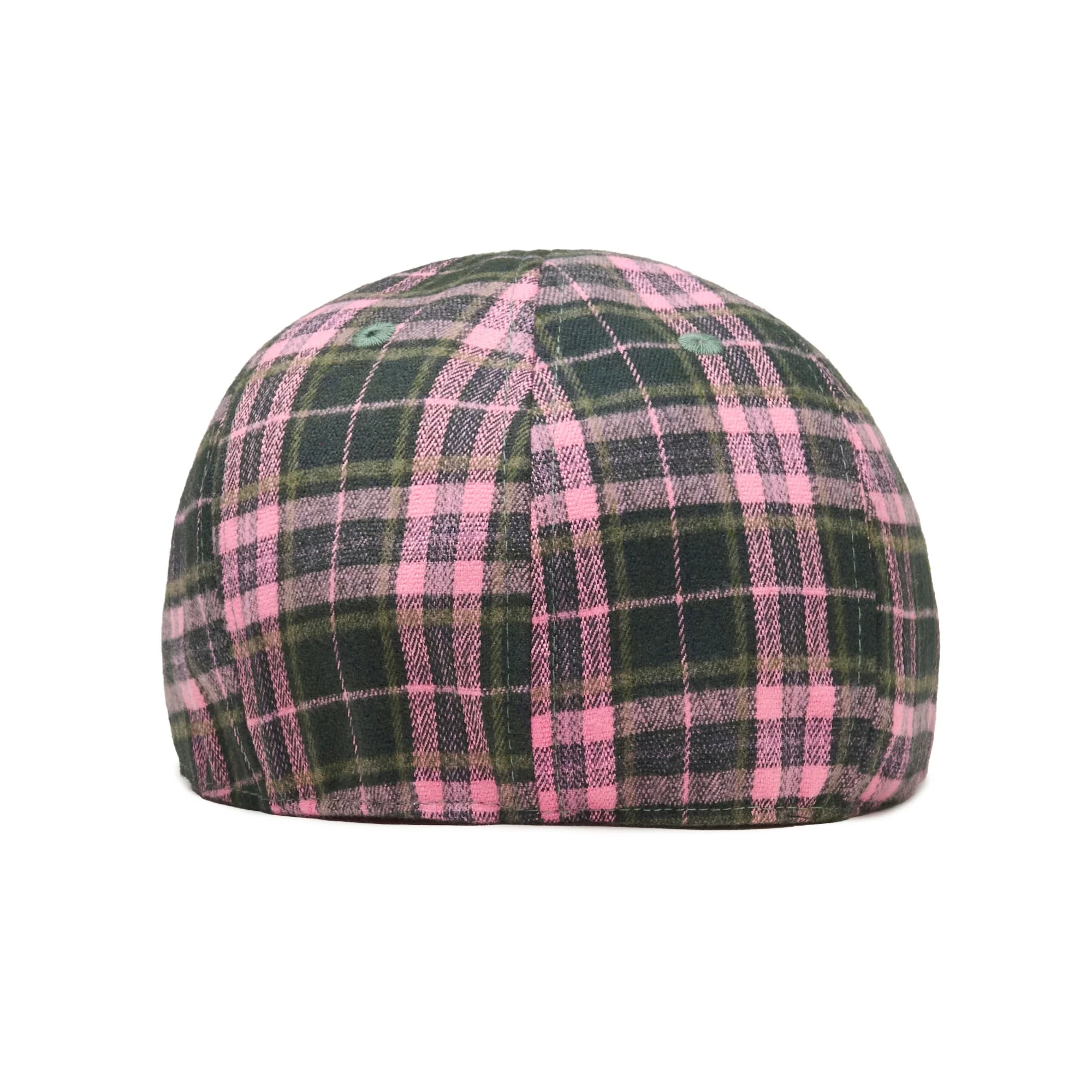 The Azalea Boston Scally Cap - Plaid Edition - Image 6