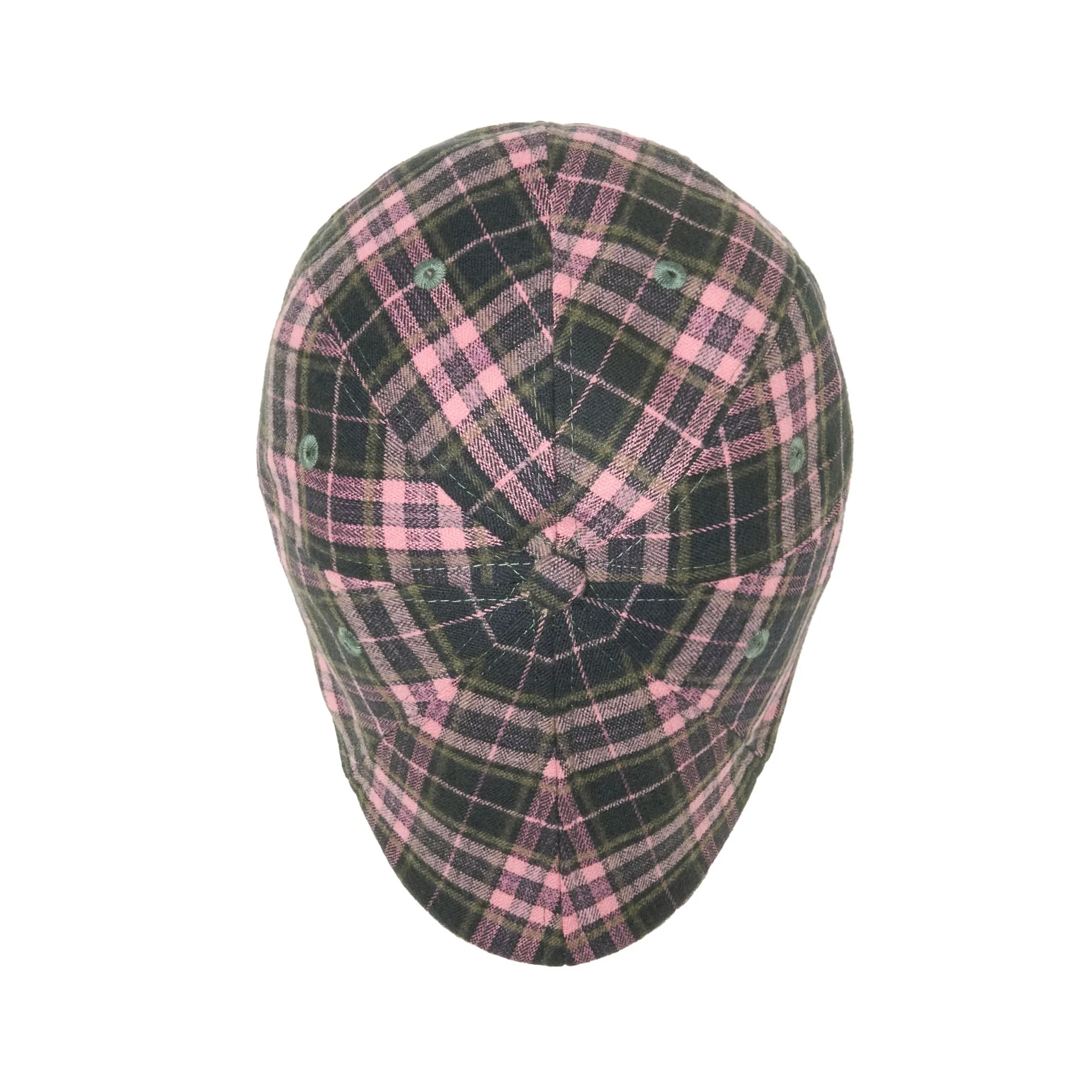 The Azalea Boston Scally Cap - Plaid Edition - Image 7