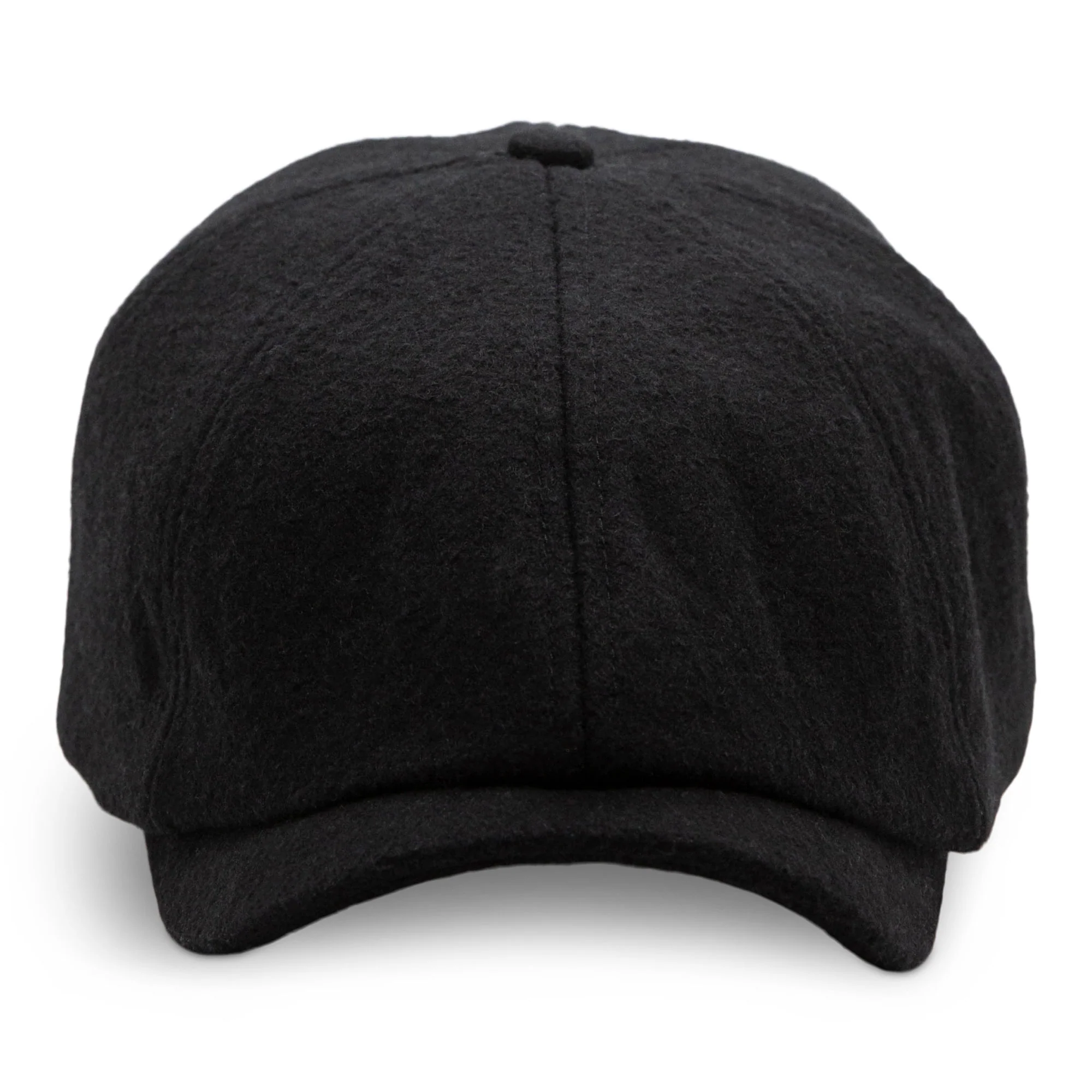 The Baker Boy Boston Scally Cap - Black - Image 5