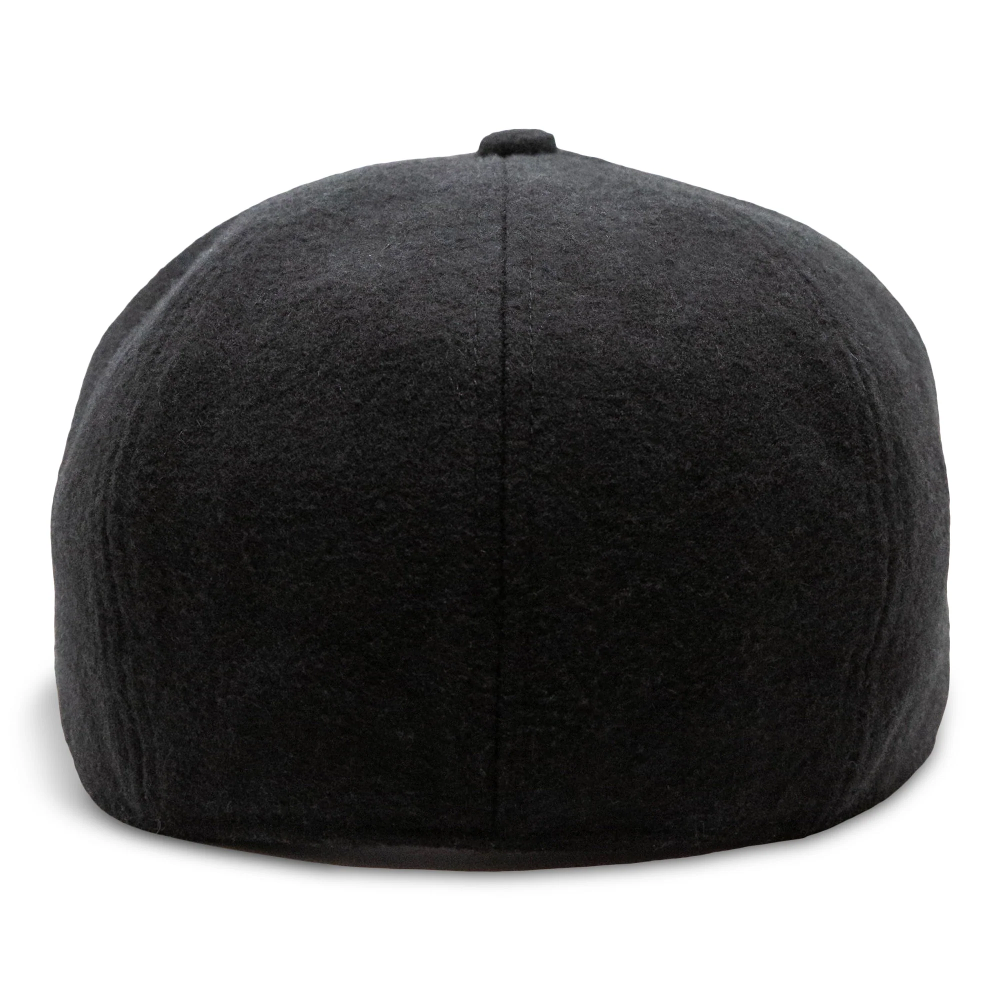 The Baker Boy Boston Scally Cap - Black - Image 7