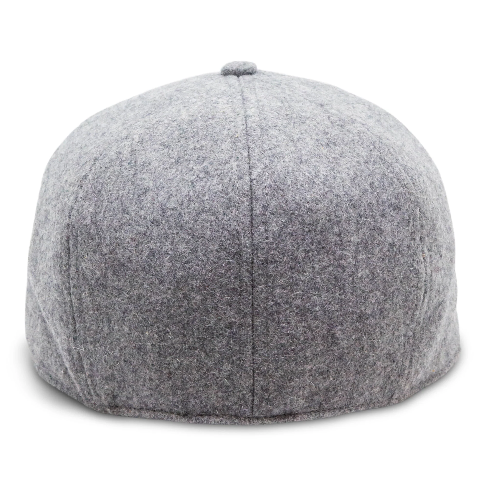 The Baker Boy Boston Scally Cap - Grey - Image 7