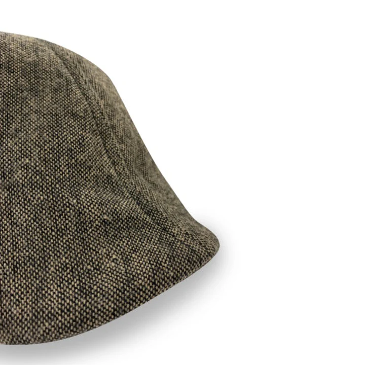 The Bareknuckle Boston Scally Cap - Copper & Ash - Image 3