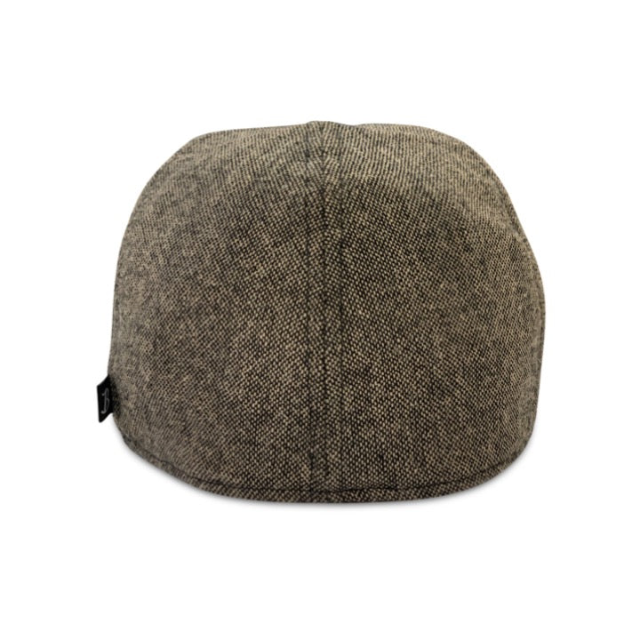 The Bareknuckle Boston Scally Cap - Copper & Ash - Image 5